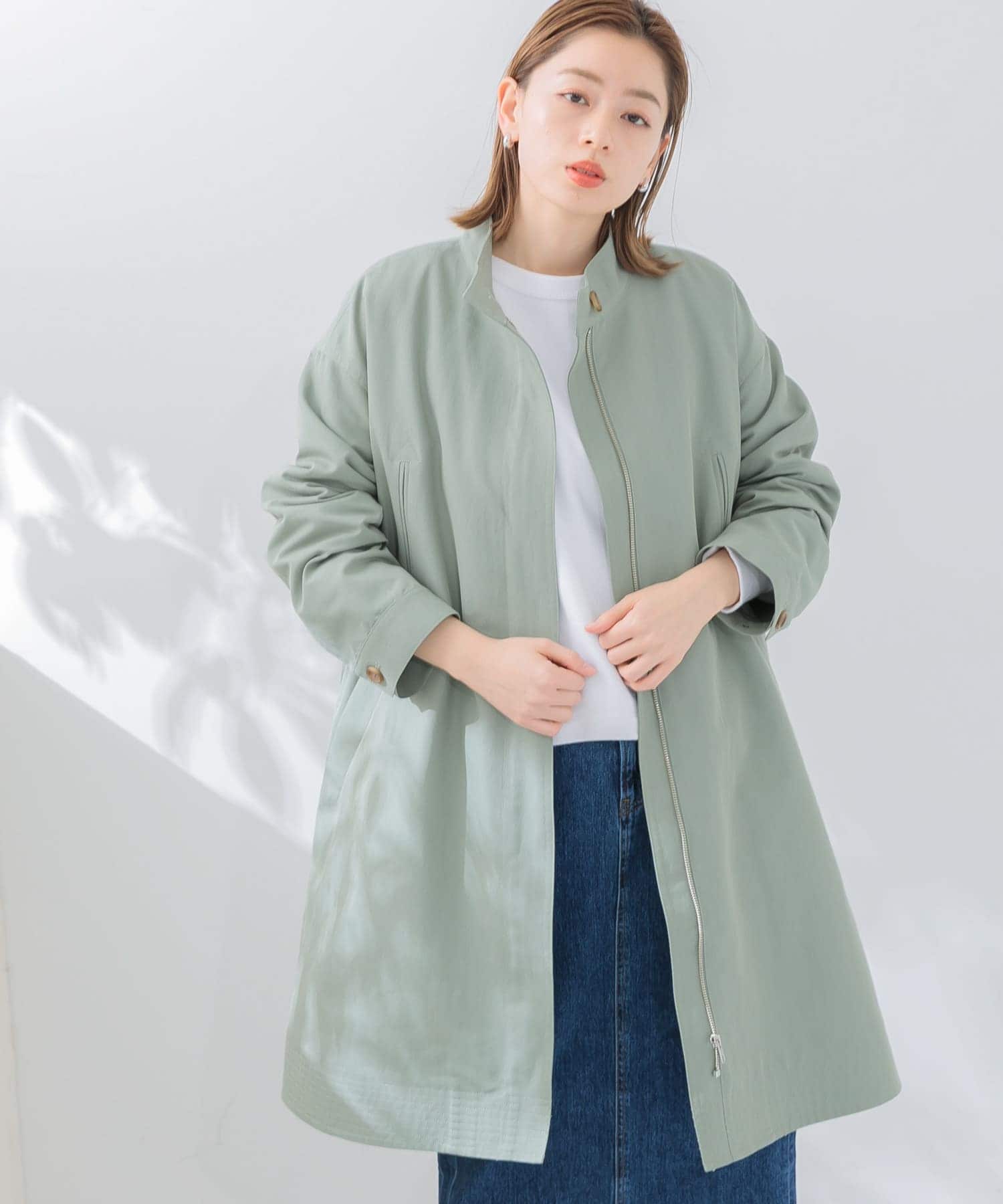 フレアトレンチコート[LA34-27T701]｜URBAN RESEARCH公式ファッション通販