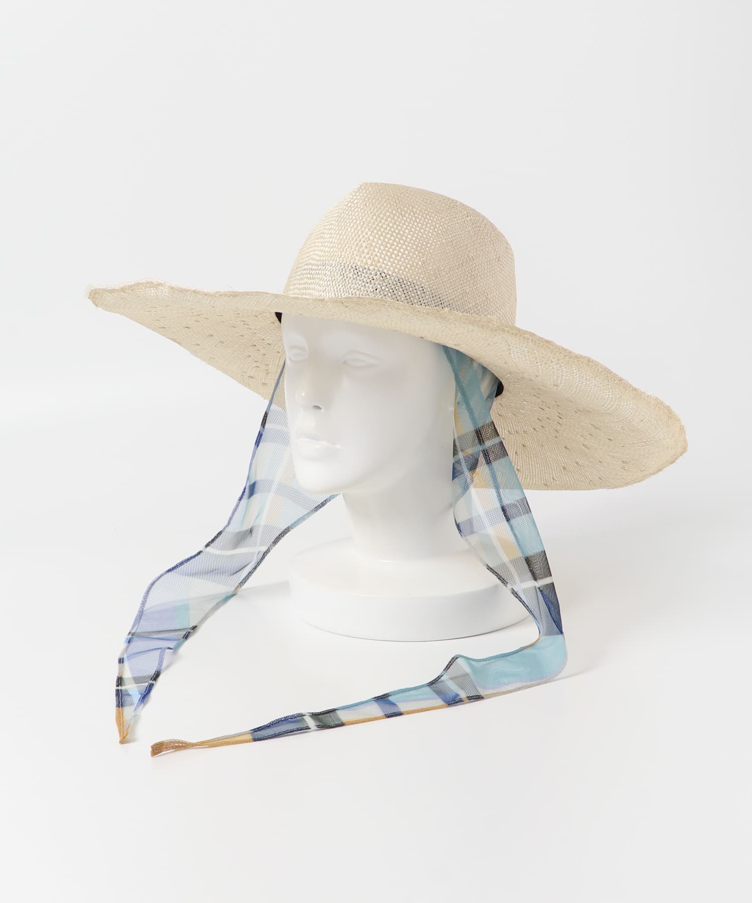 KIJIMA TAKAYUKI RAMIE HAT W[W231340-DW35]｜URBAN RESEARCH公式