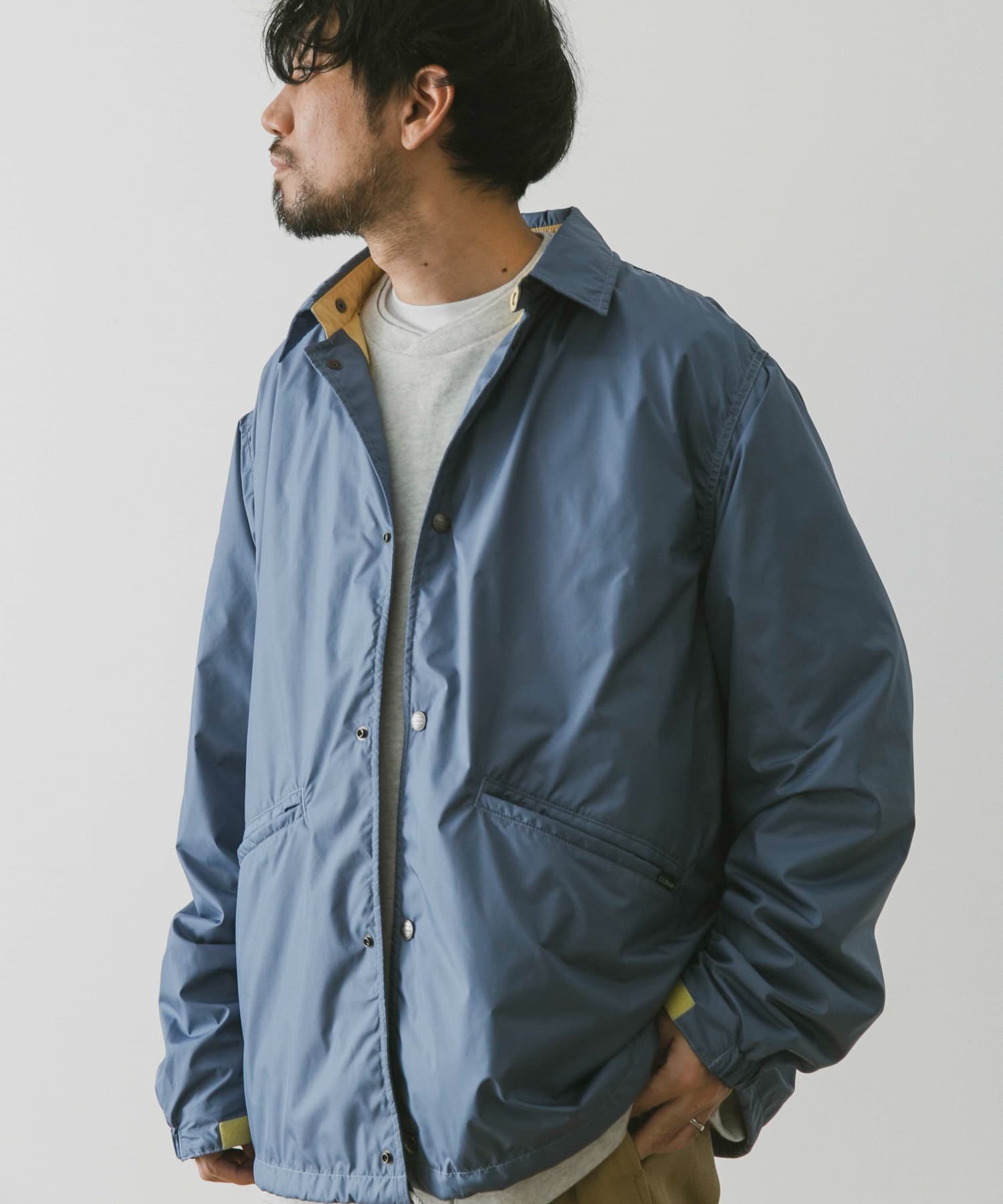 L.L.Bean Lined Coach Jacket[3175-1021-DM34]｜URBAN RESEARCH公式 ...