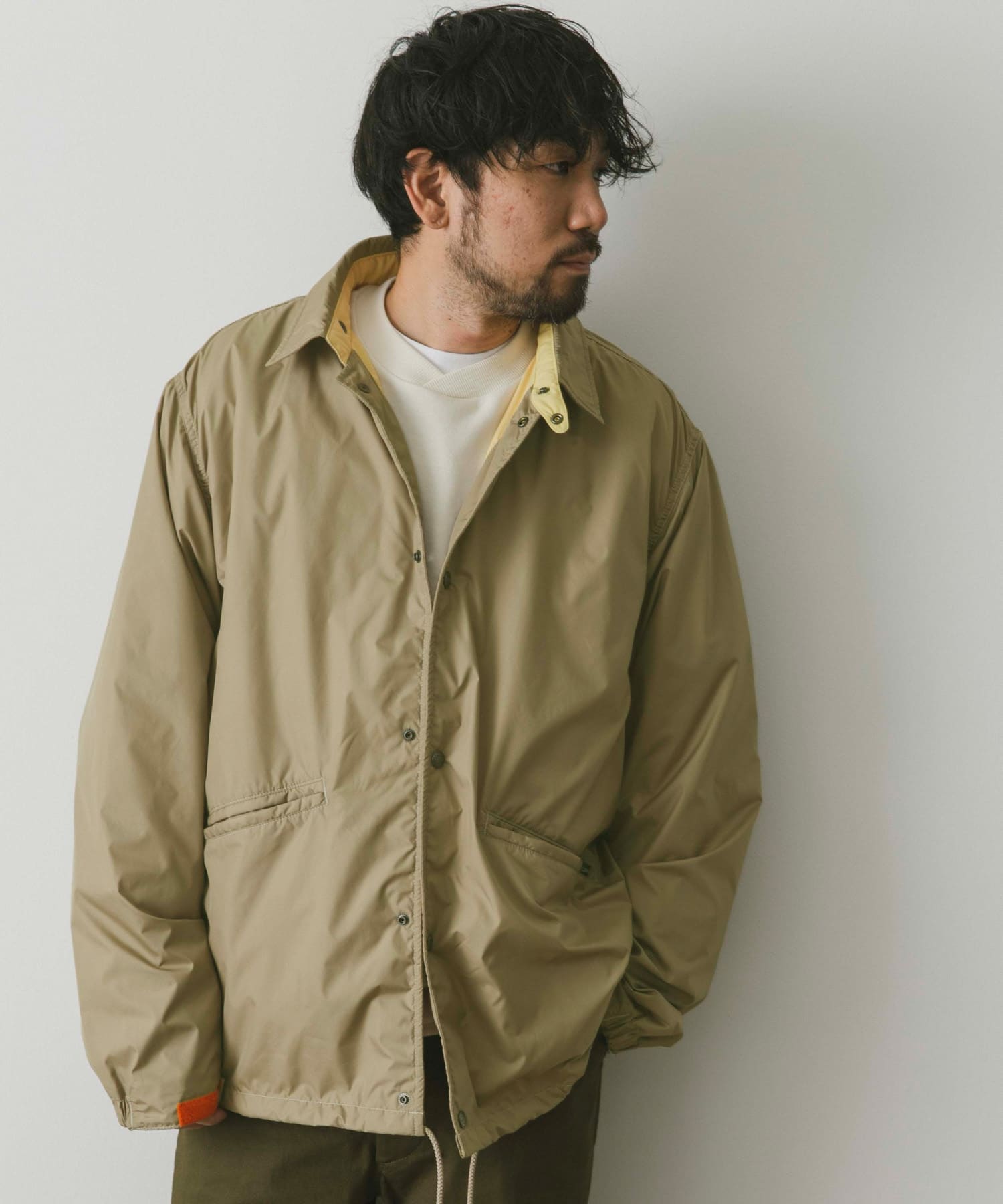 L.L.Bean Lined Coach Jacket[3175-1021-DM34]｜URBAN RESEARCH公式