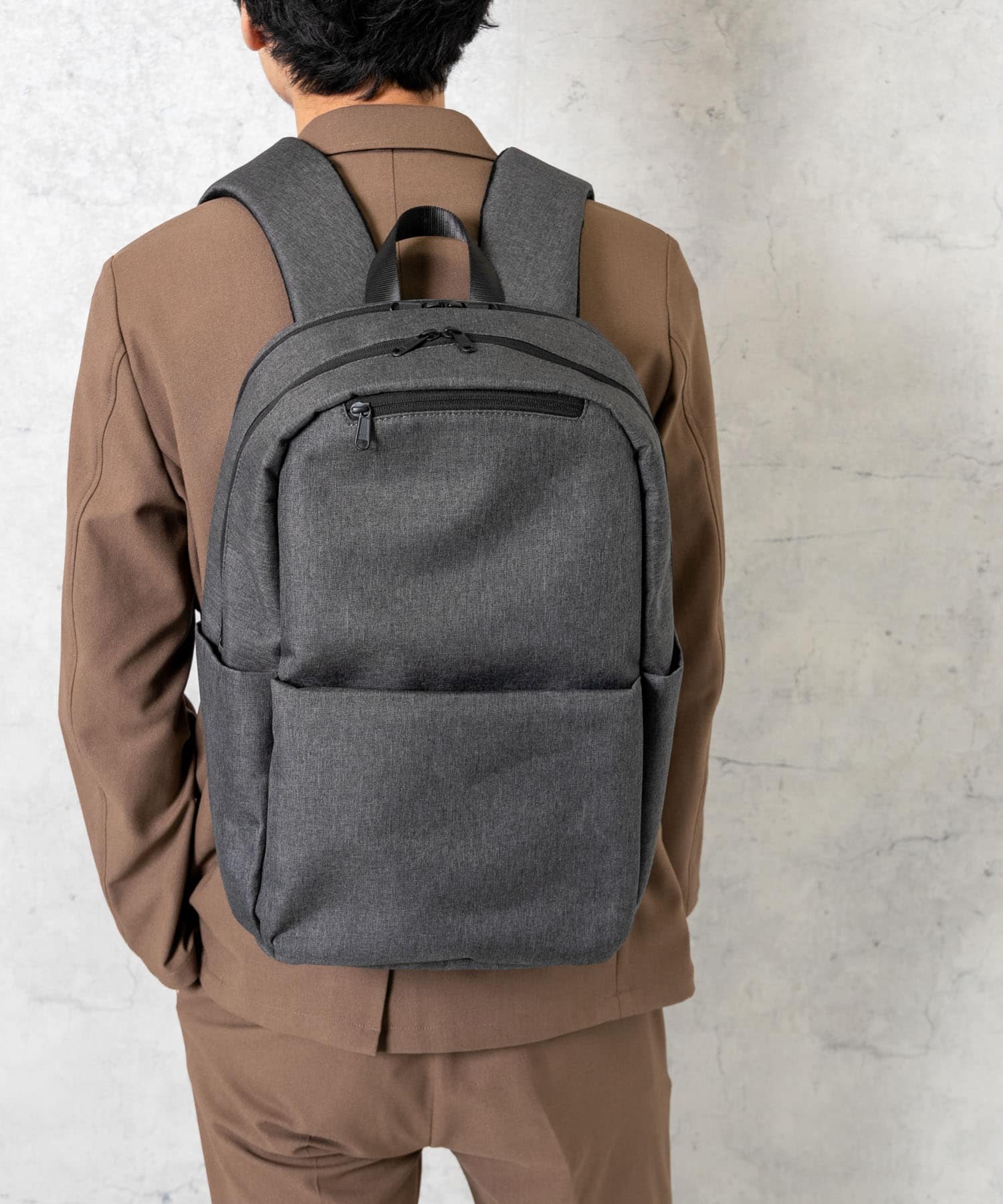 RODE SKO×UNSTANDARD　COWLEATHER BACK PACK