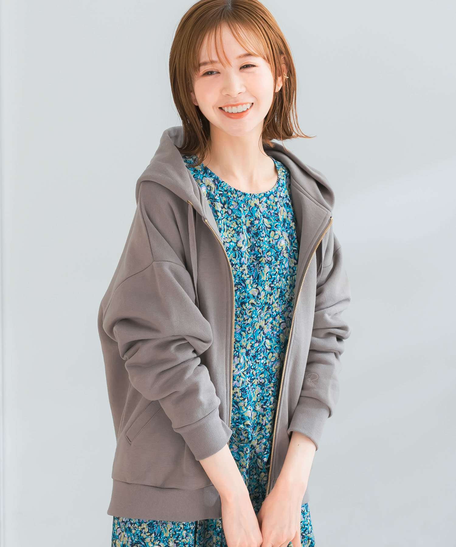 WEB限定』オーバーZIPパーカー[RA34-21D401]｜URBAN RESEARCH公式 