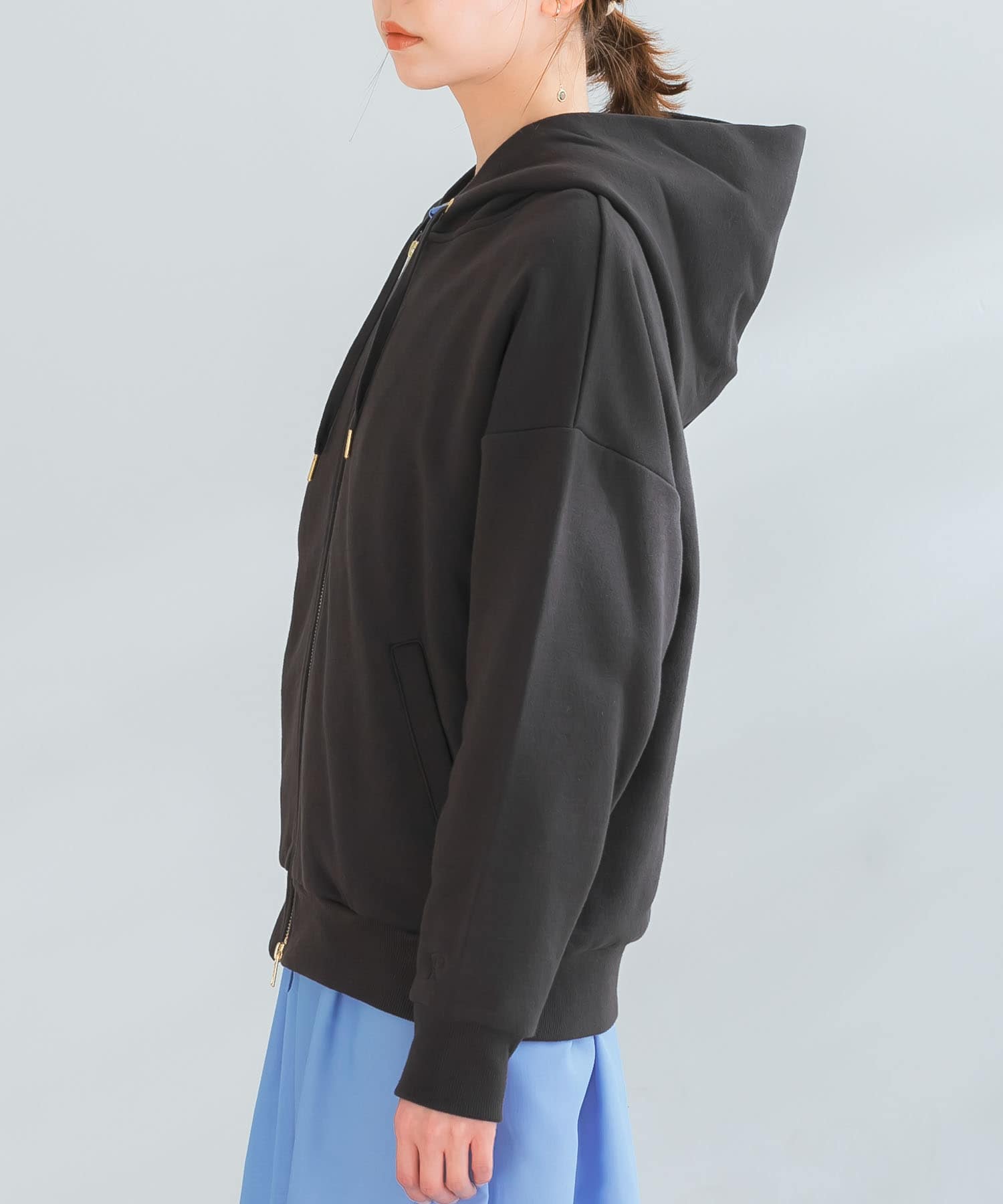 WEB限定』オーバーZIPパーカー[RA34-21D401]｜URBAN RESEARCH公式 