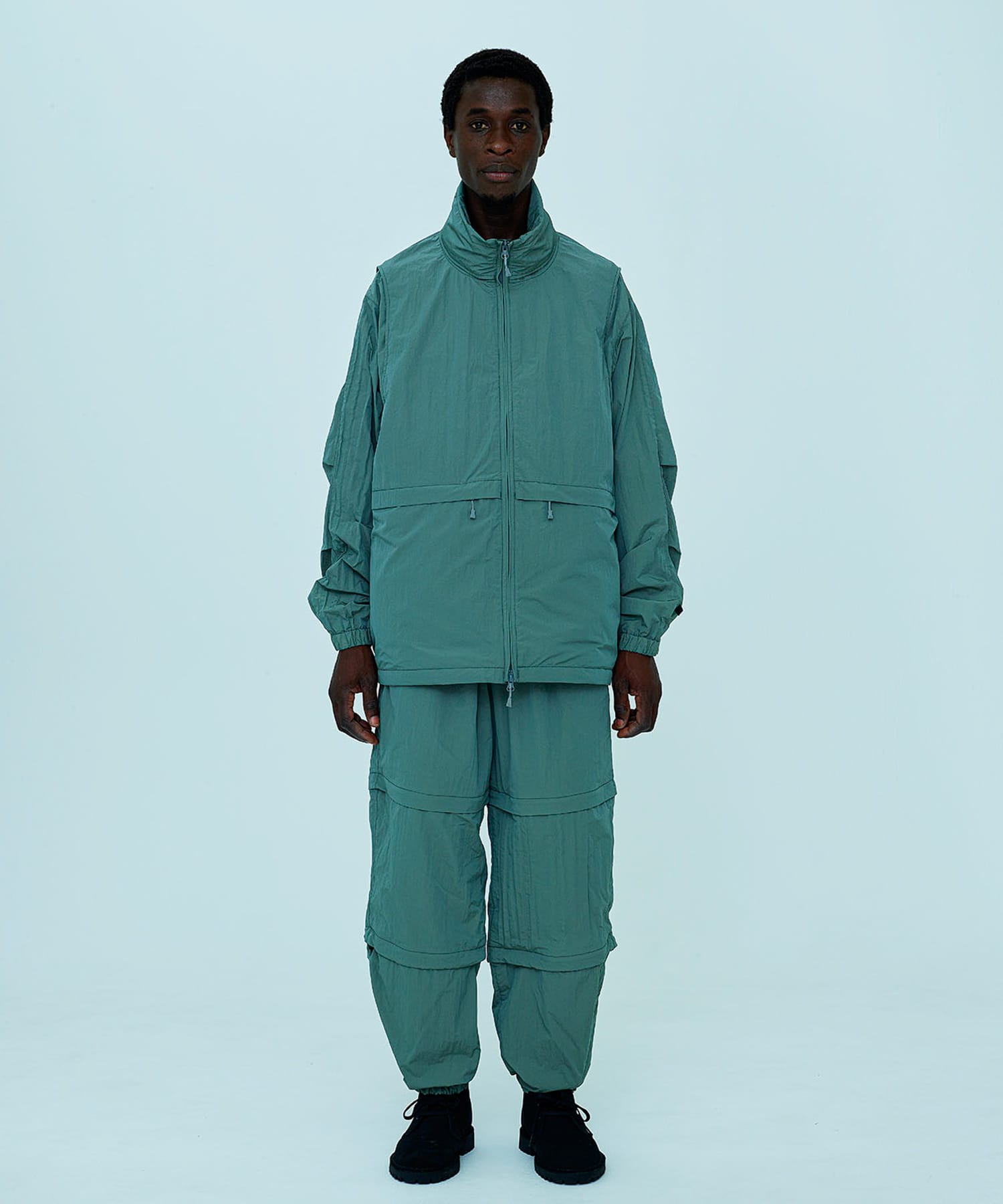 DAIWA PIER39 2WAY WINDBREAKER JACKET[BJ-31023-BSM34]｜URBAN