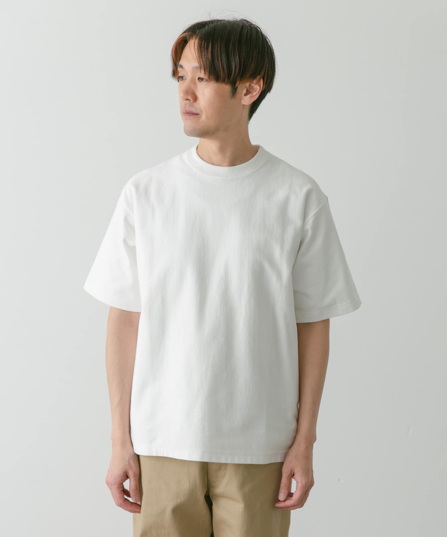 USAコットンショートスリーブTシャツ[DR35-11H511]｜URBAN RESEARCH