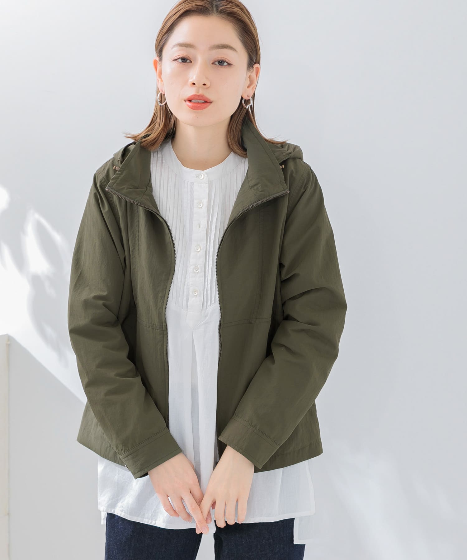 MFマウンテンパーカー[LA34-27K002]｜URBAN RESEARCH公式ファッション通販