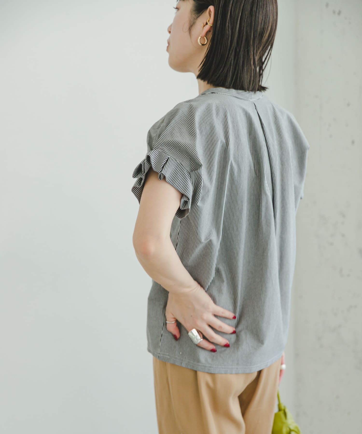 フハクライクスキッパーフレンチTシャツ[IT35-21B012]｜URBAN RESEARCH 