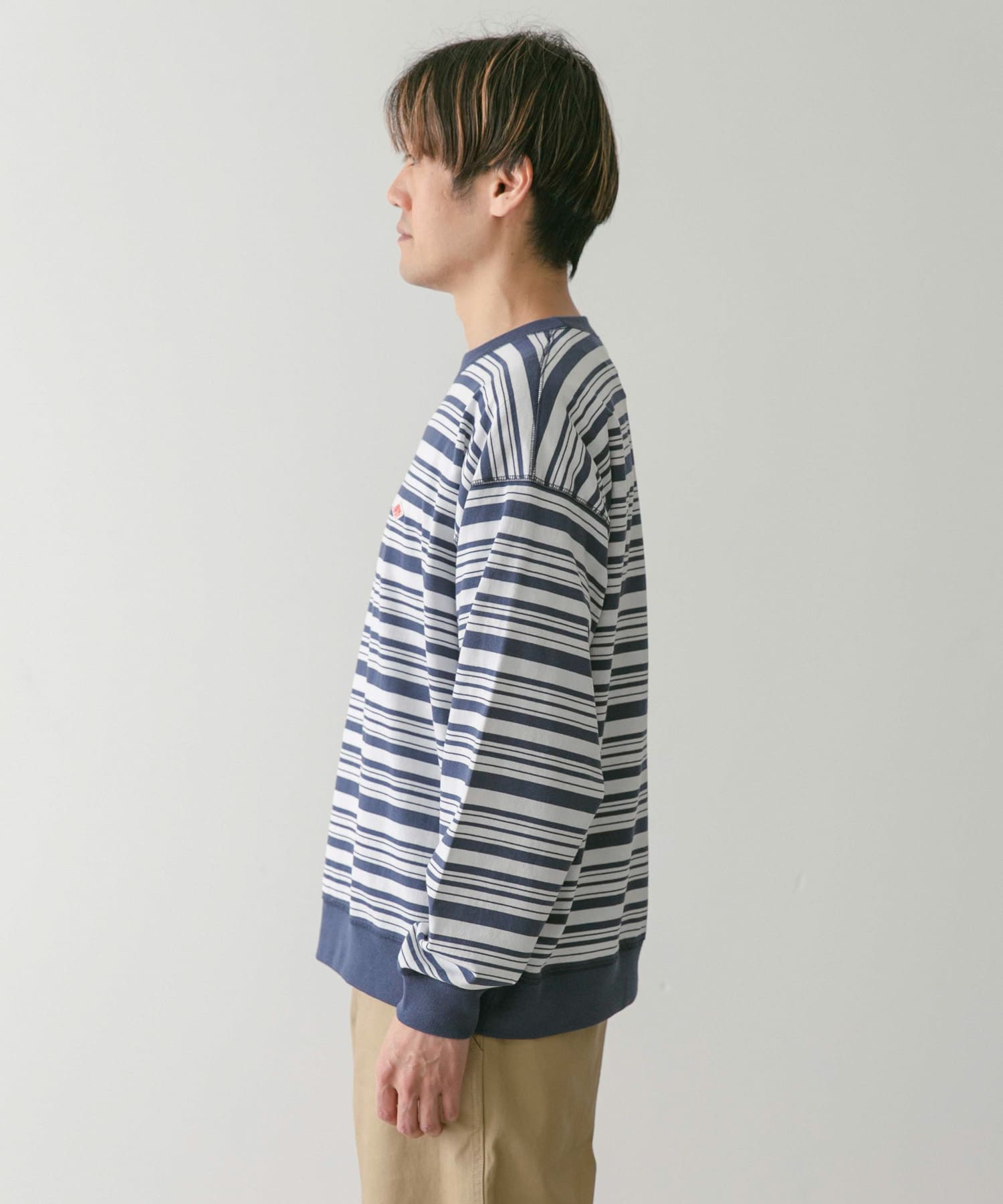 DANTON SWEAT T-SHIRTS[DT-C0204-DM34]｜URBAN RESEARCH公式