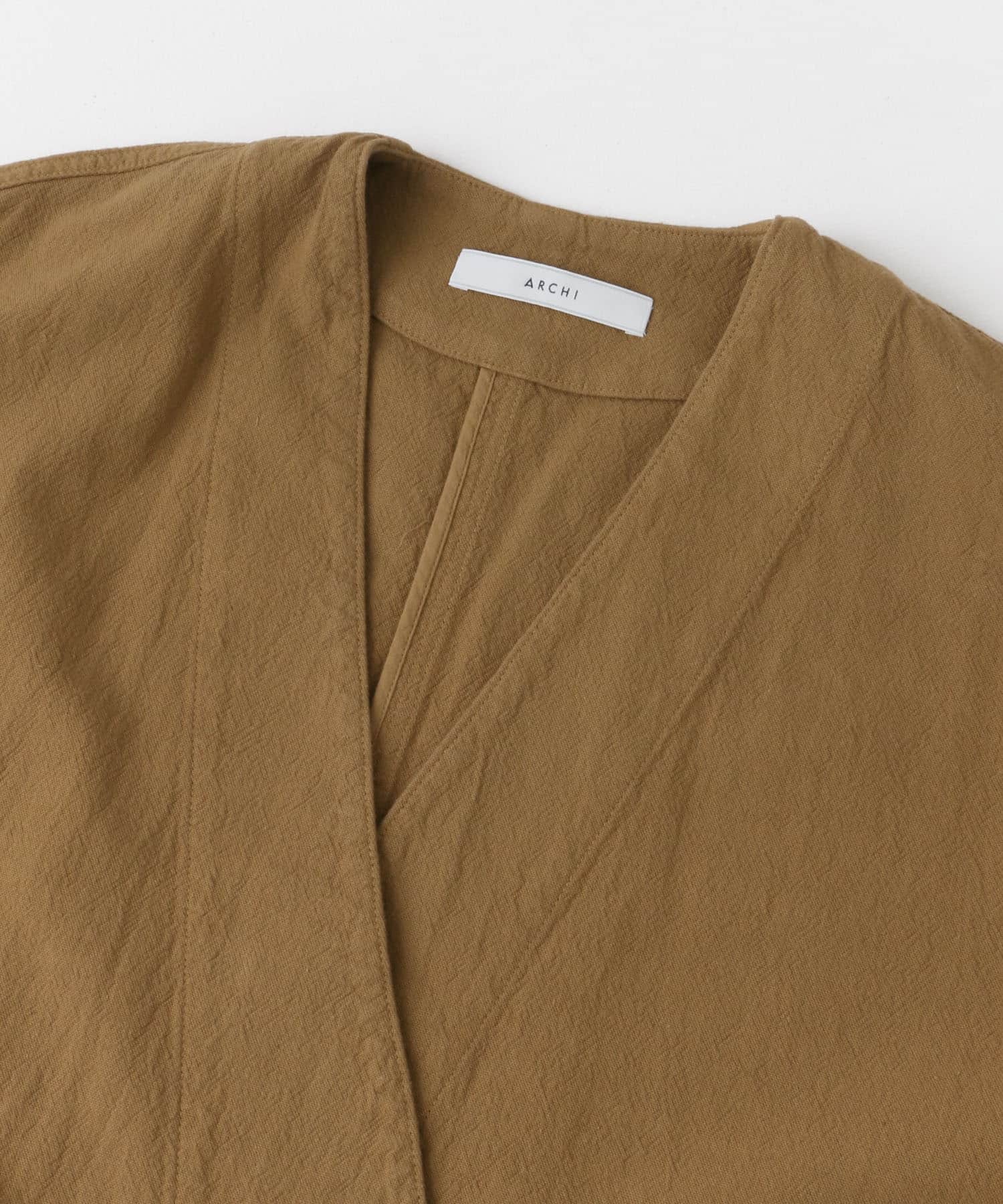 WEB/一部店舗限定』ARCHI TWILL TAB JACKET[AS23-F3-DW34]｜URBAN