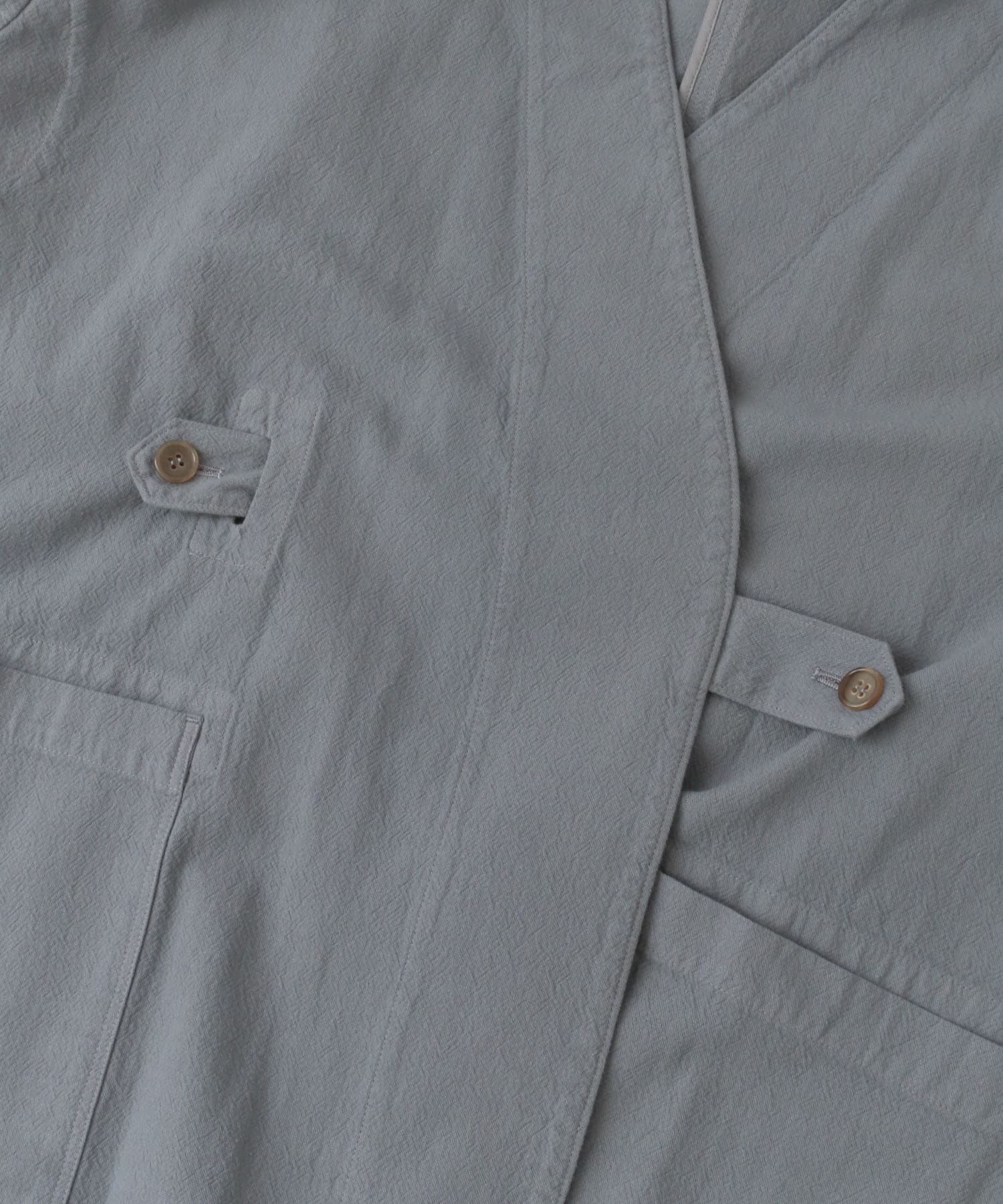 WEB/一部店舗限定』ARCHI TWILL TAB JACKET[AS23-F3-DW34]｜URBAN