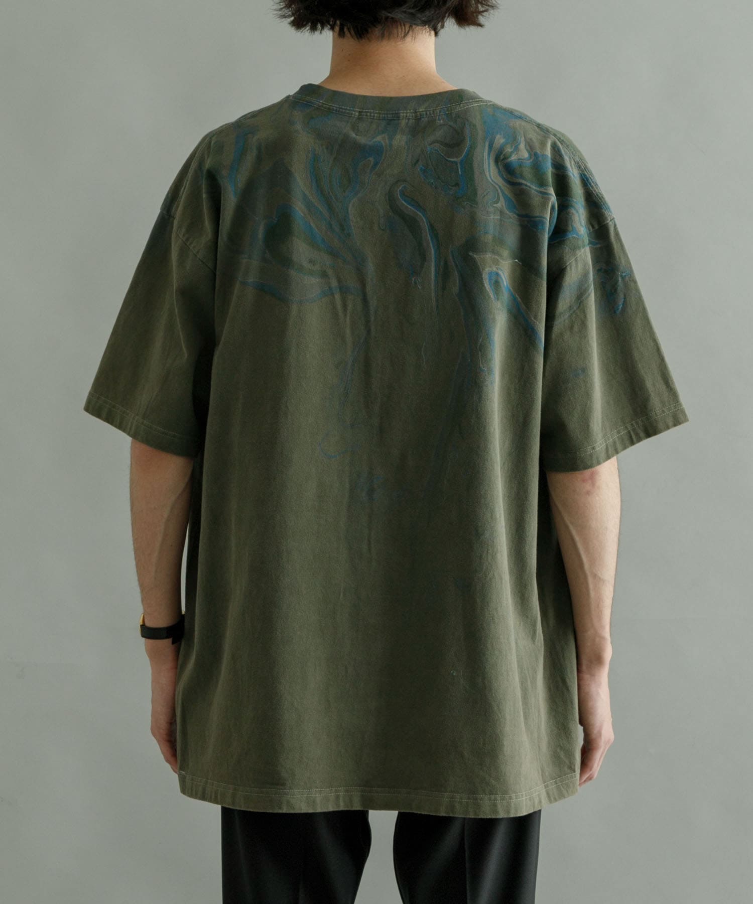 SEVEN BY SEVEN PIGMENT DYED T-SHIRTS[800-3166105UM35]｜URBAN ...