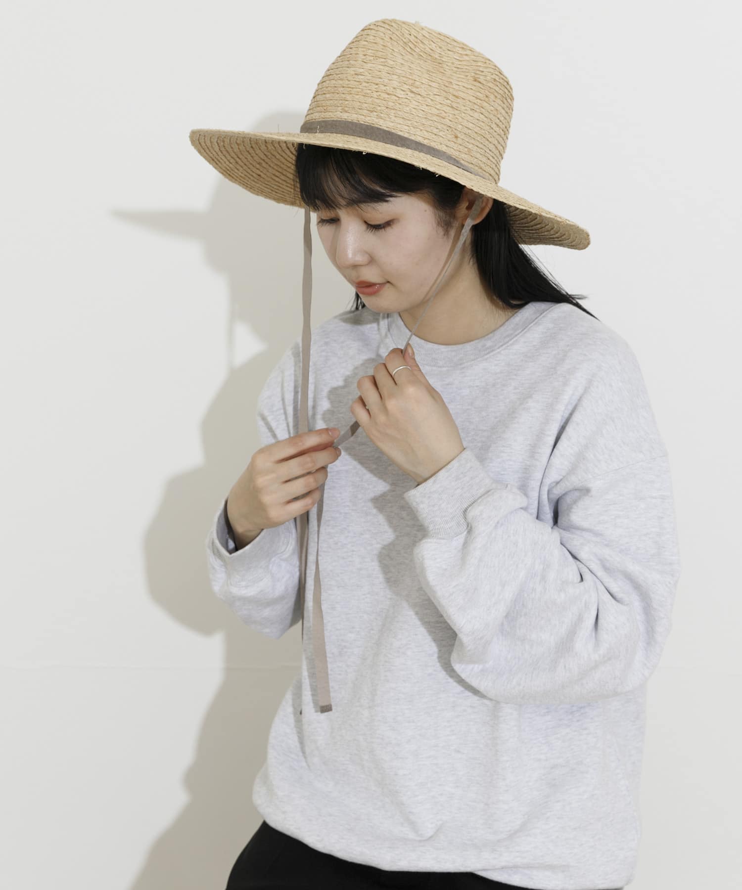 KEIMEN カイメン ストローハット kijima takayuki