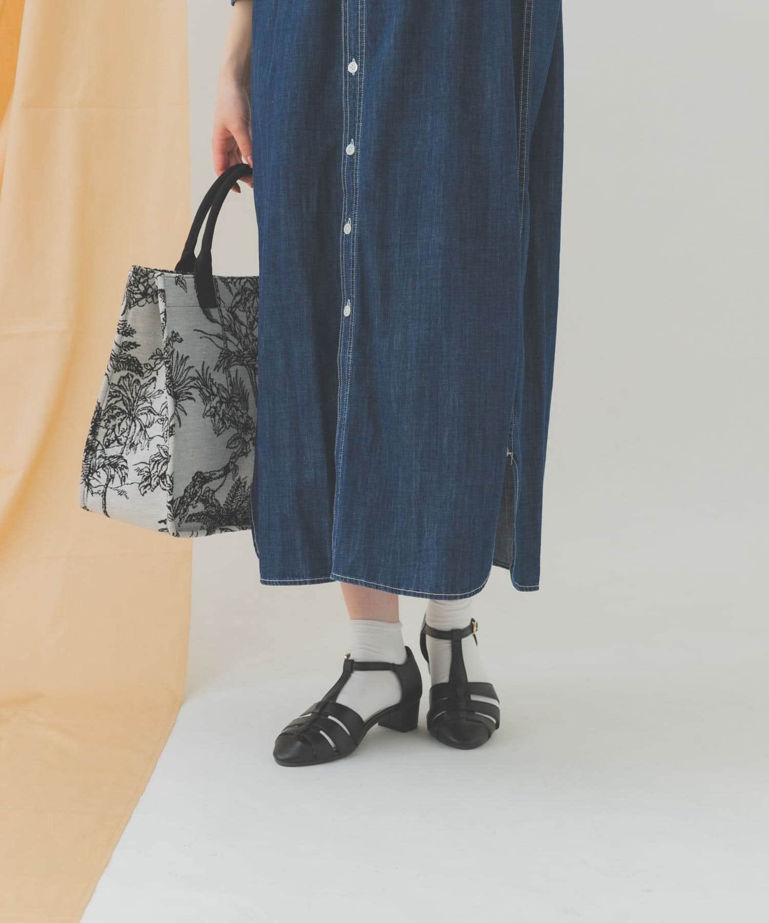 MADE IN JAPAN』3.5センチグルカサンダル[XX35-2HU0202]｜URBAN