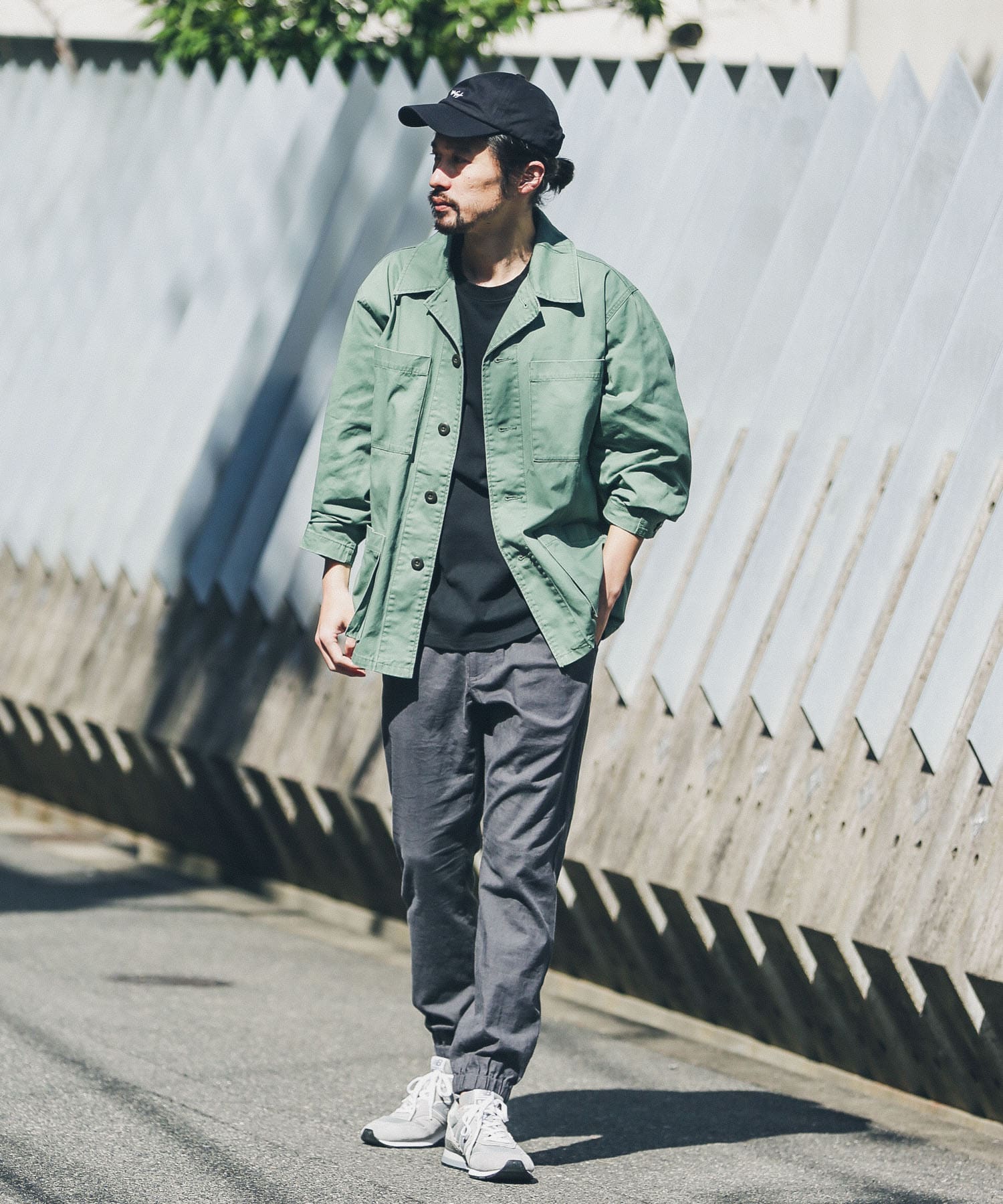 店 URBAN RESEARCH Sonny Labelリネンイージージョガーパンツ URBAN RESEARCH Sonny Labelリネンイージージョガーパンツ