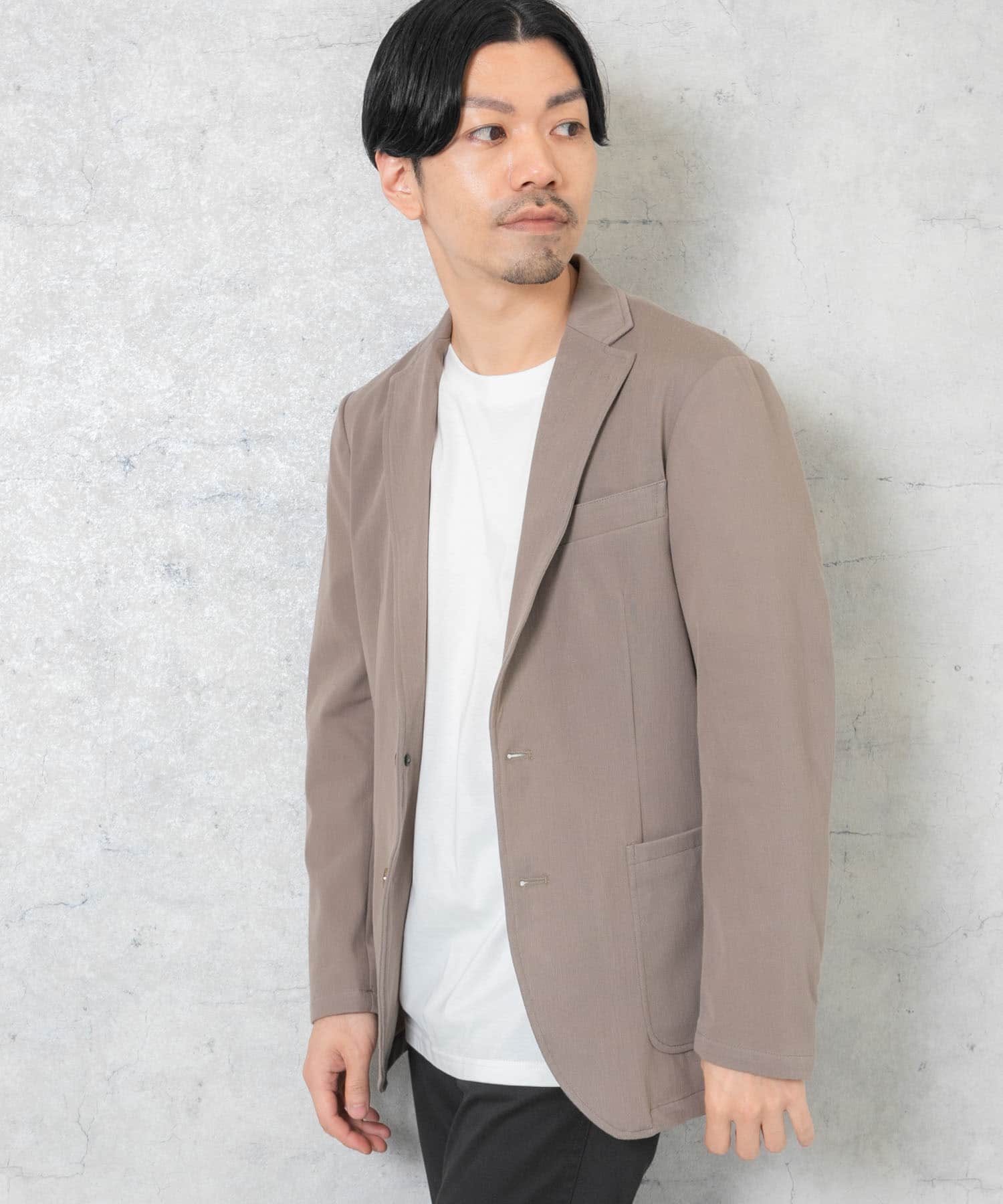 EDWIN デニスラAIR TAILORED JACKET[EDB803-RM34]｜URBAN RESEARCH公式