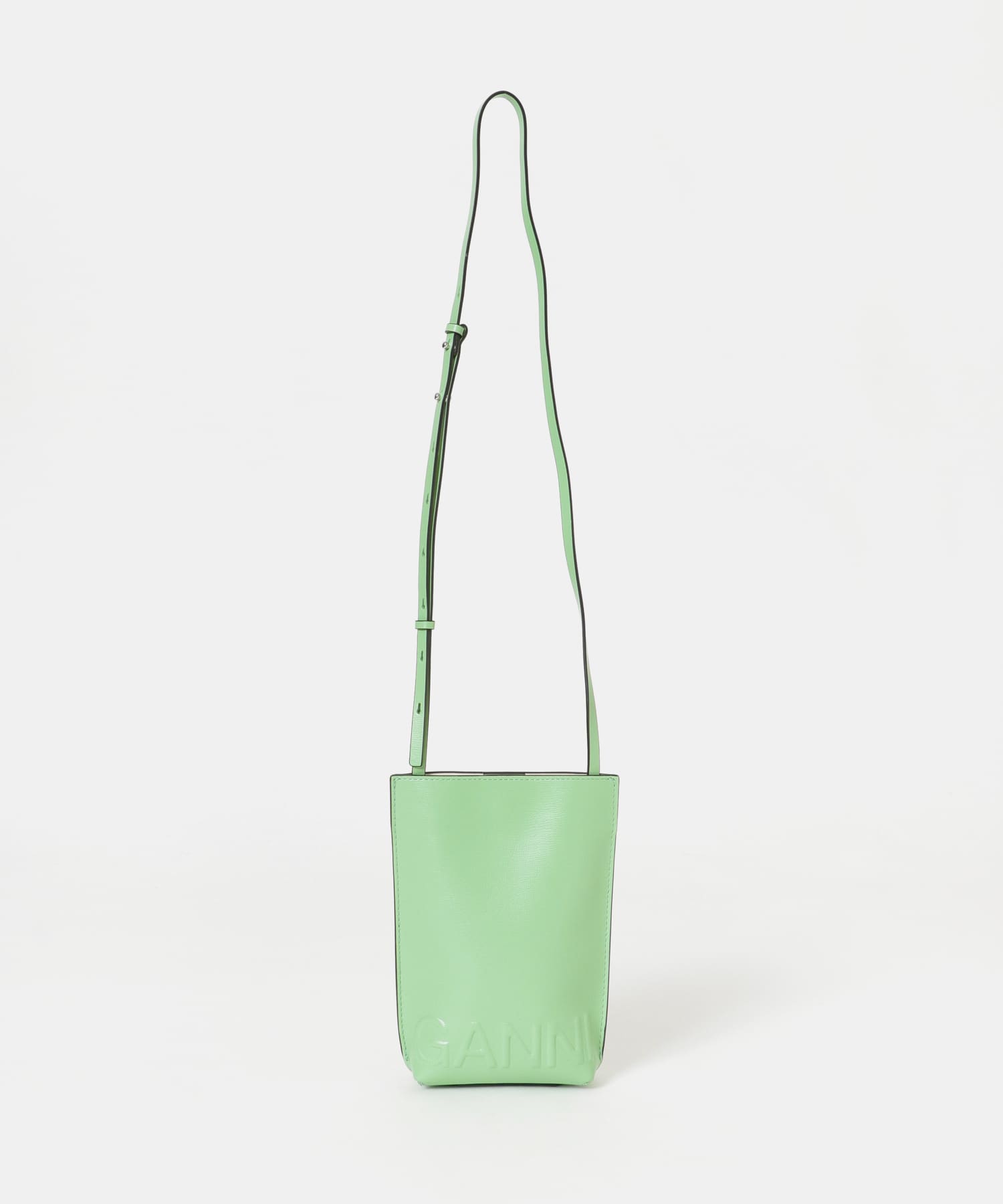 GANNI Banner Small Crossbody[A4477-UL34]｜URBAN RESEARCH公式 