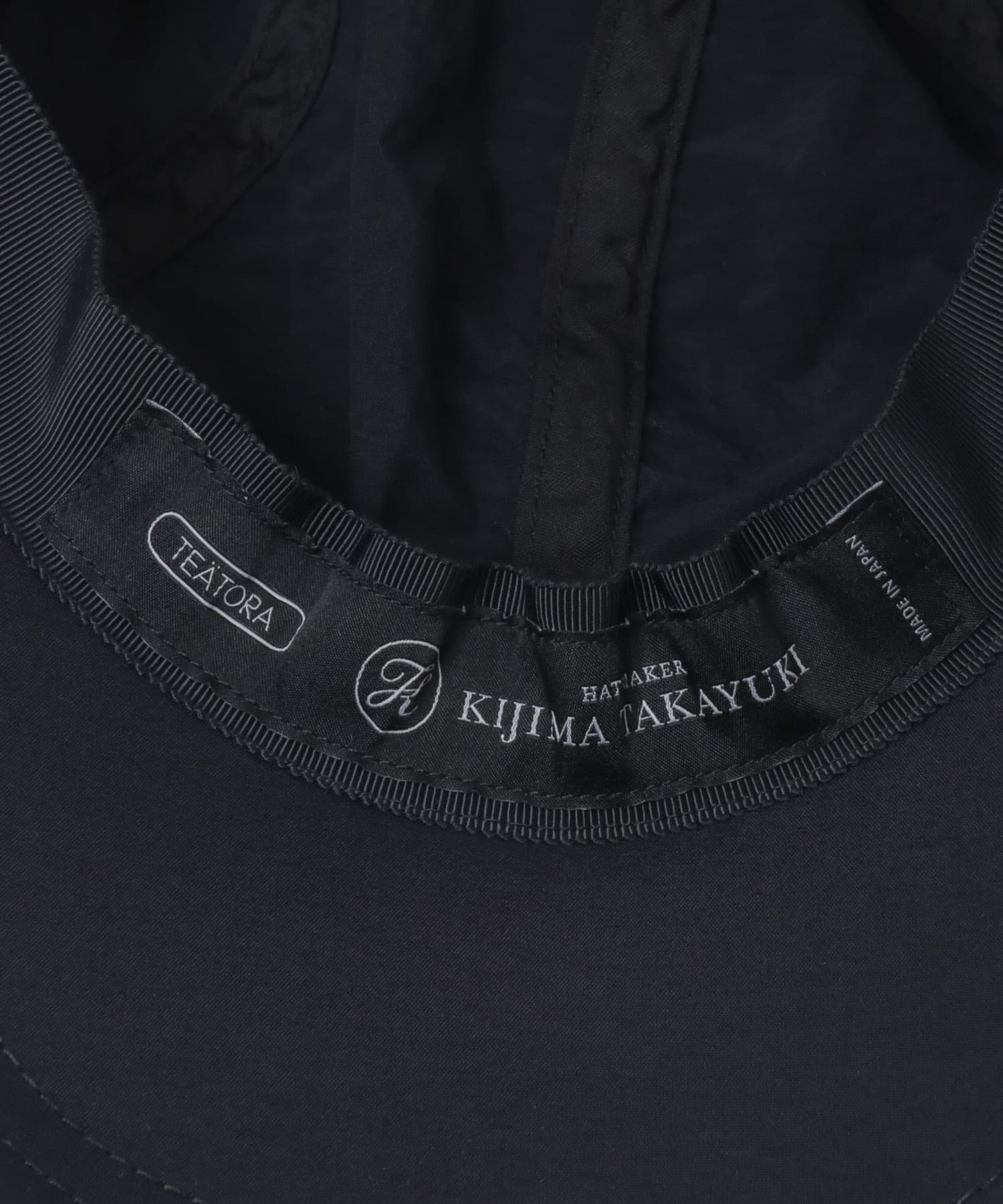 TEATORA KIJIMA TAKAYUKI CAP NAVY キャップ クラシック www.akema.it