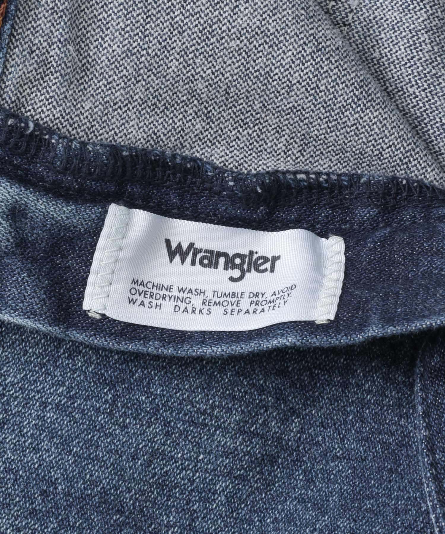 最大86％オフ！ Wrangler デニムロンパース 50〜60