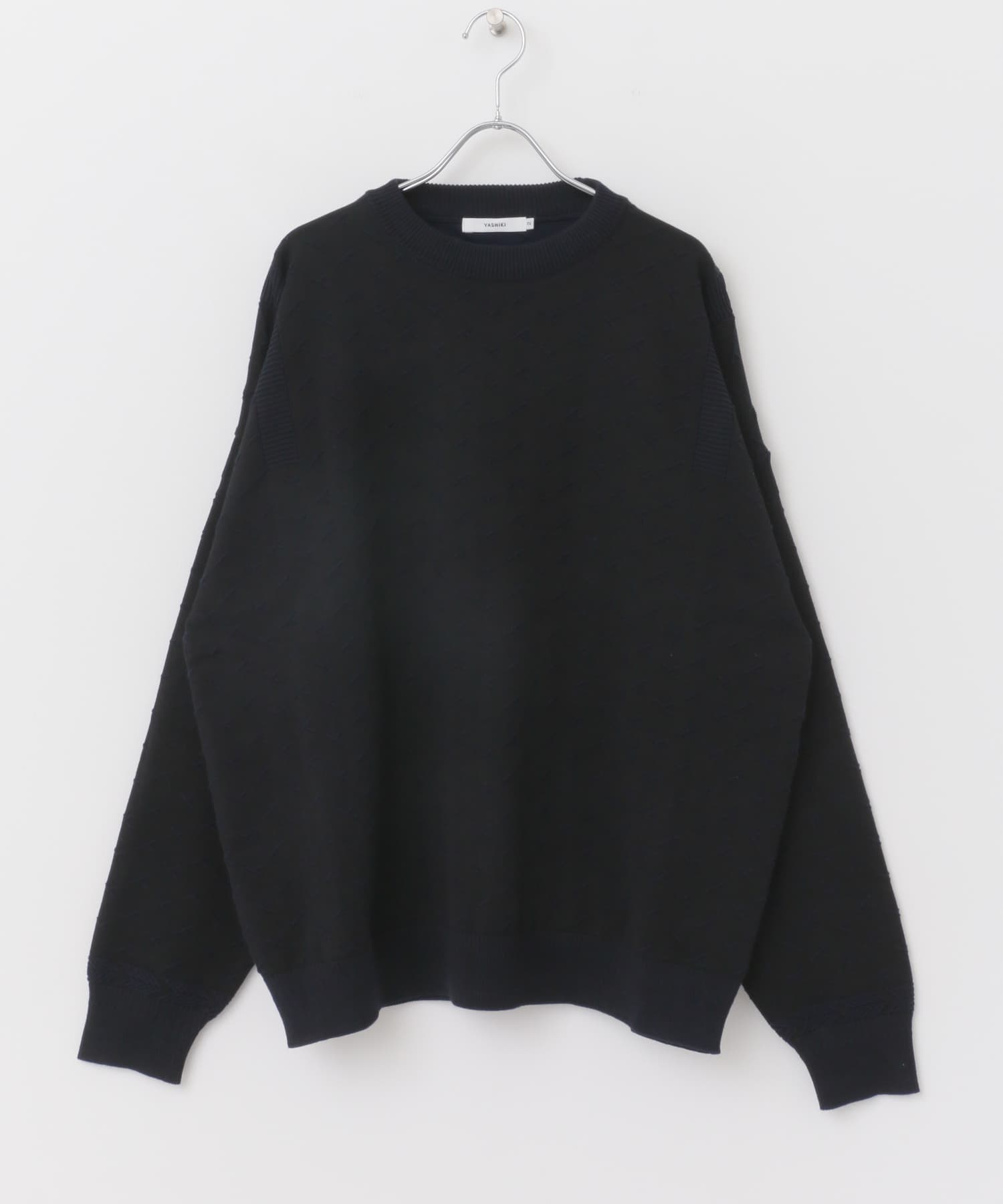 YASHIKI Sakuraame Knit[YSK23SSKN06DM34]｜URBAN RESEARCH公式