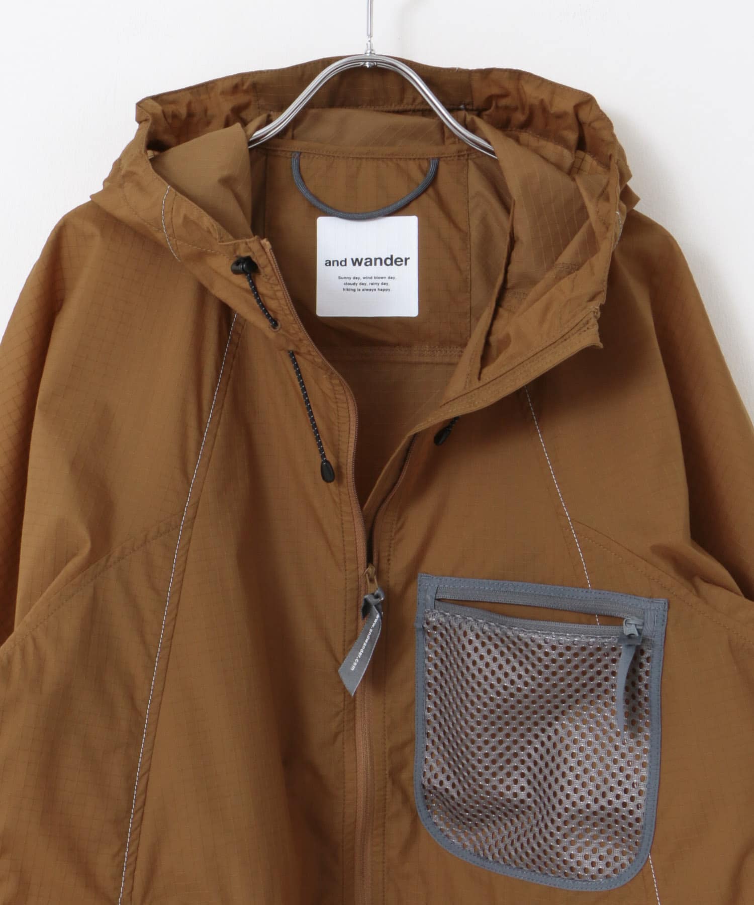 and wander breath rip hoodie[5743121058WFE34]｜URBAN RESEARCH公式