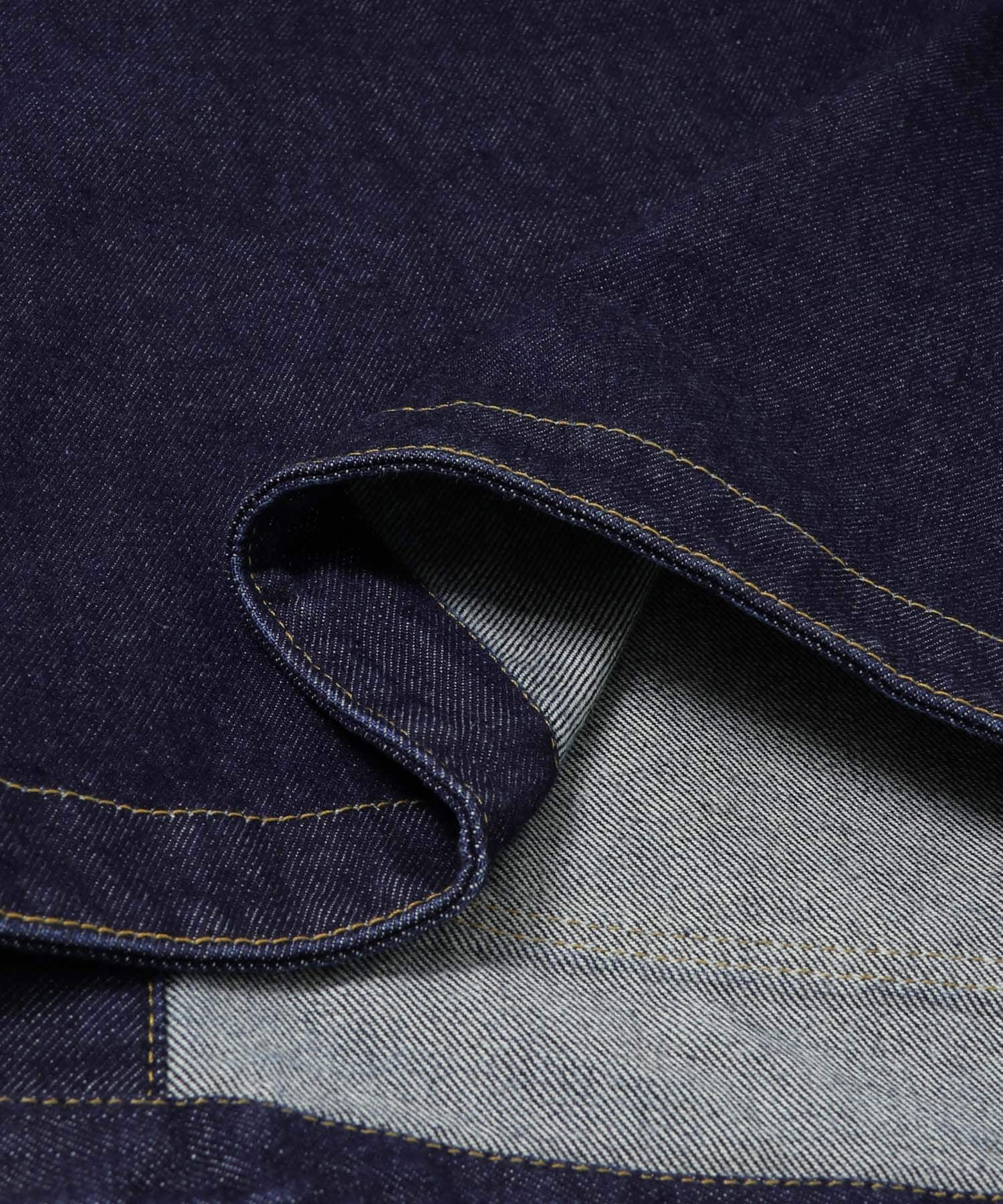 Maison Margiela Raw denim jacket[S51DL0399SUM34]｜URBAN RESEARCH
