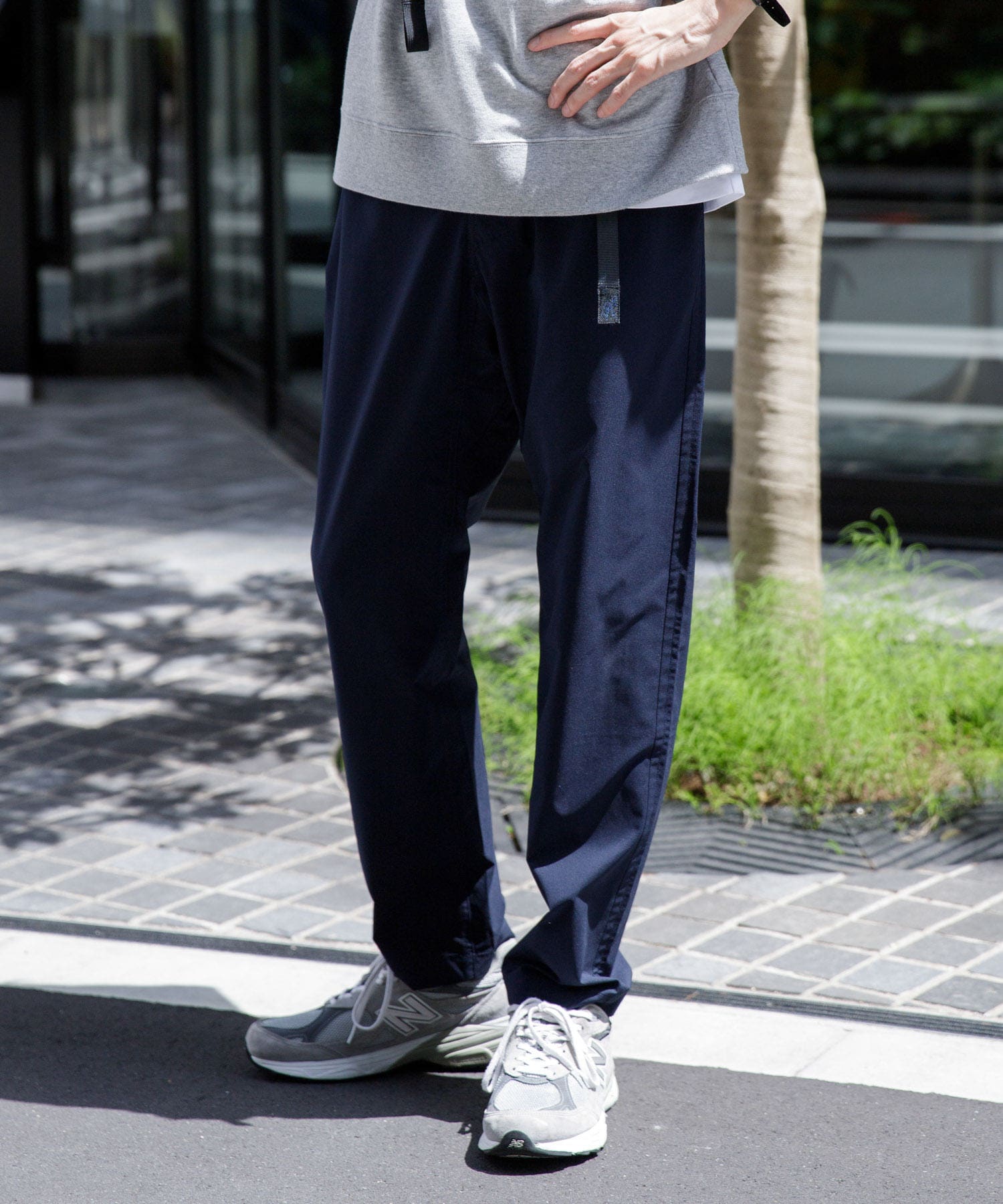 GRAMICCI × URBAN RESEARCH 別注 ストレッチNNパンツ