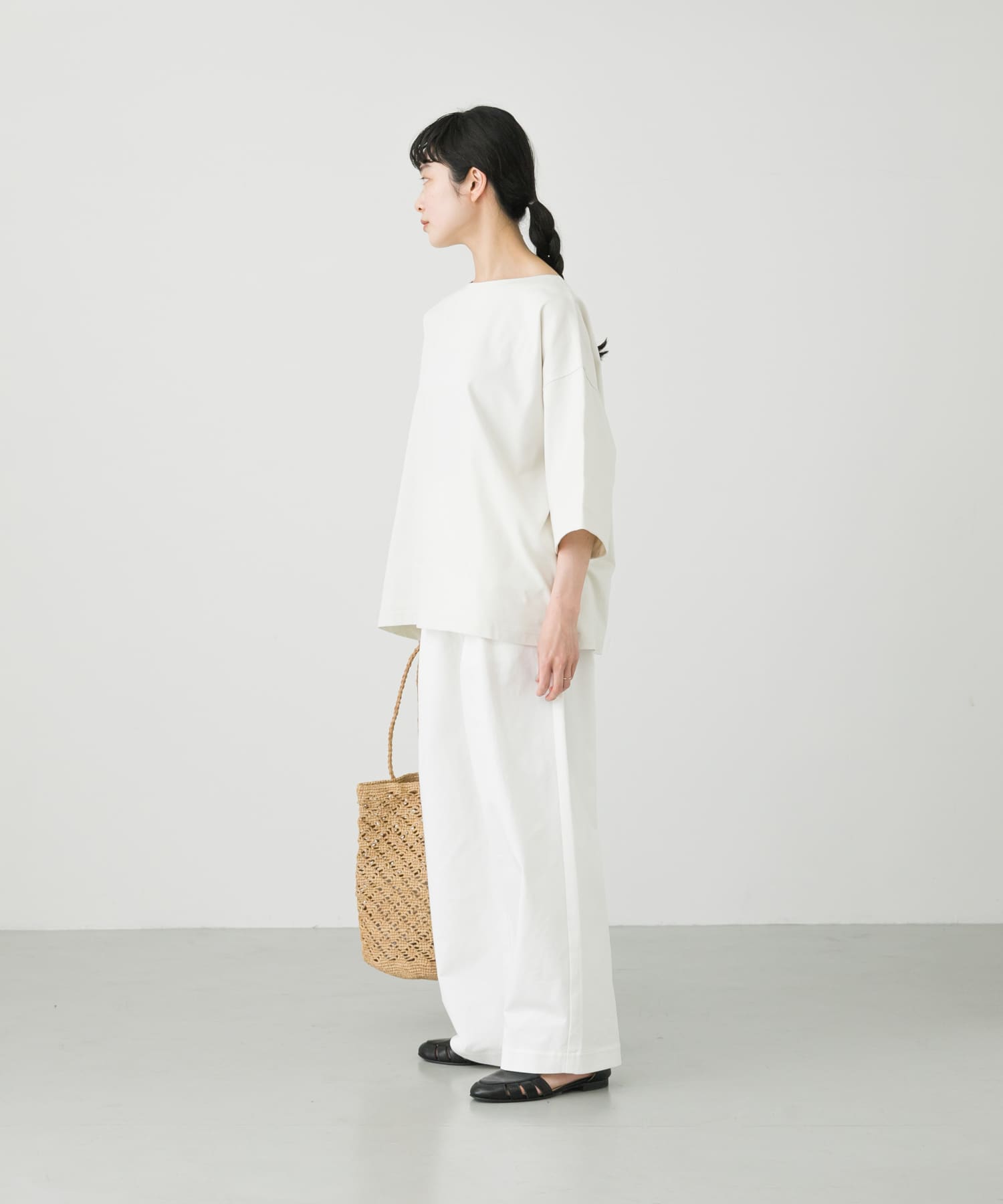 7分袖ワイドカットソー[GA35-21S003]｜URBAN RESEARCH公式ファッション通販