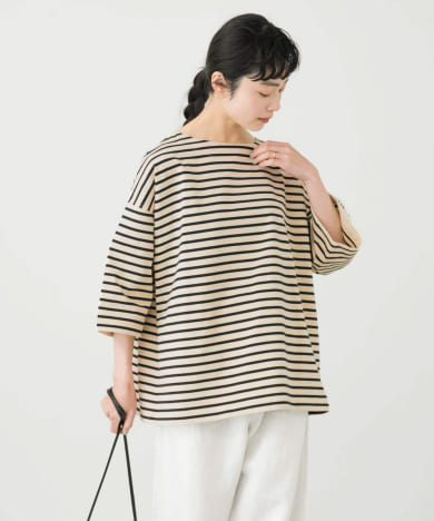 7分袖ワイドカットソー[GA35-21S003]｜URBAN RESEARCH公式ファッション通販