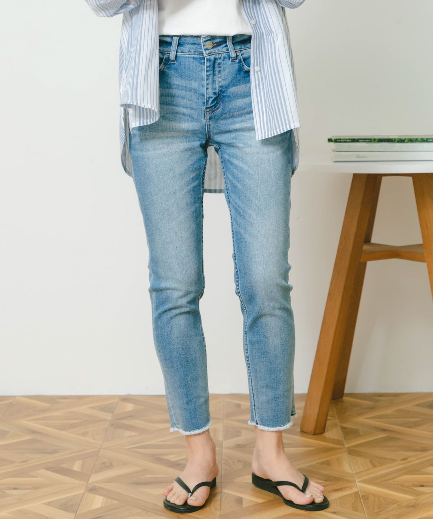 Healthy DENIM H.Salt[H58352803-SL35]｜URBAN RESEARCH 