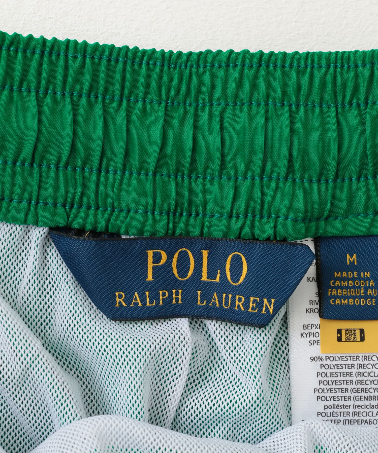 POLO RALPH LAUREN TRAVELER-MID-TRUNK[RL710902859-SM]｜URBAN