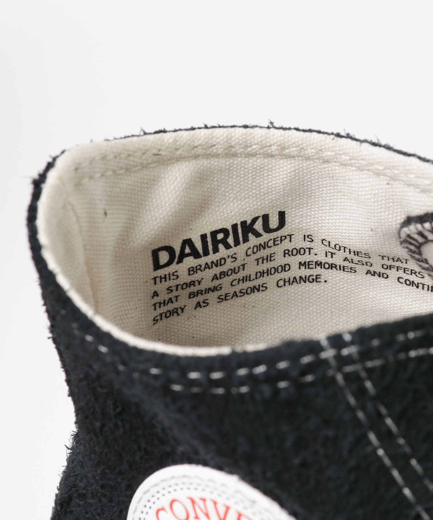 DAIRIKU×CONVERSE ALL STAR US HI[SN-01-UM35]｜URBAN RESEARCH公式