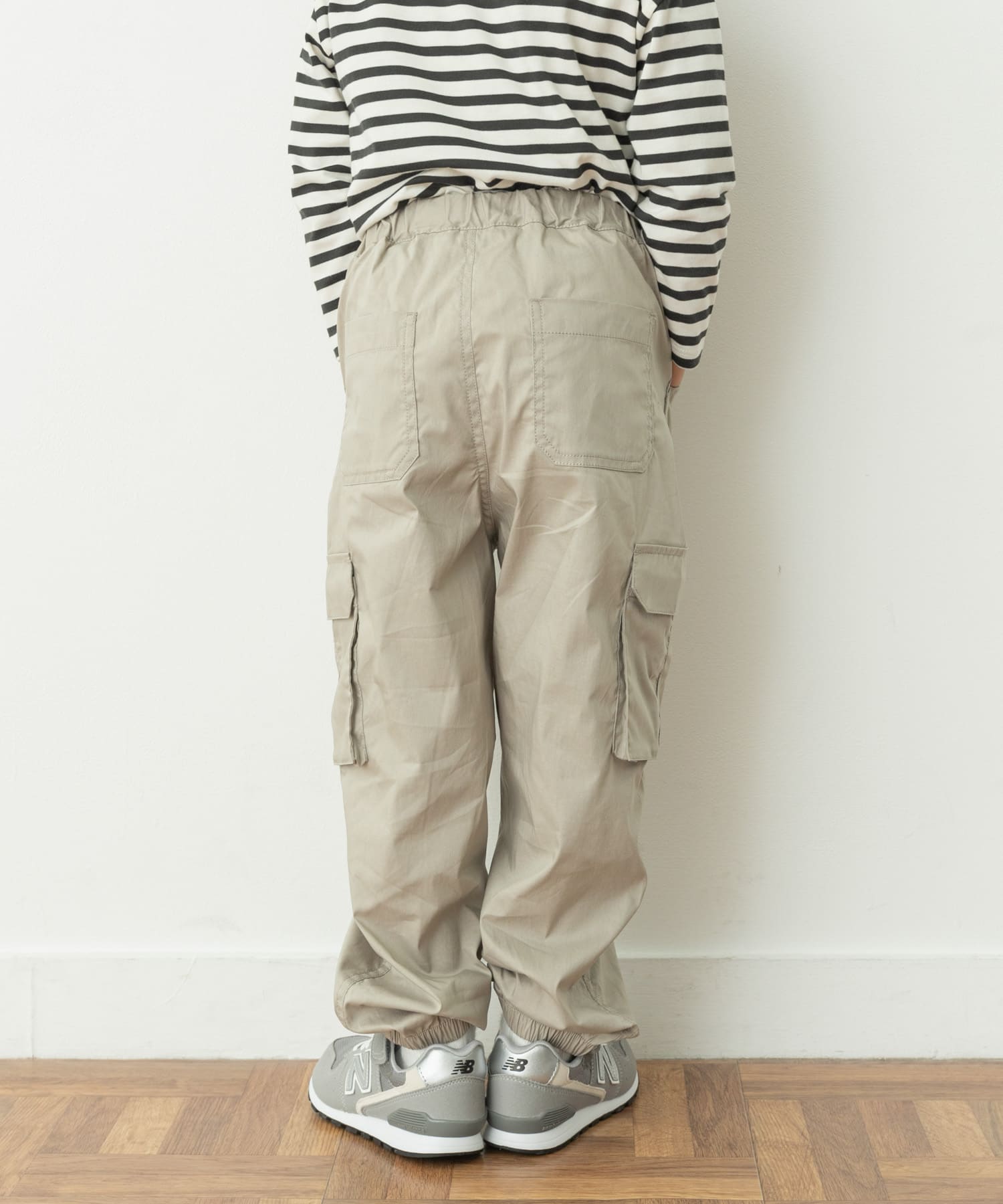WEB/一部店舗限定サイズ』吸水速乾カーゴパンツ(KIDS)[DR36-34B120