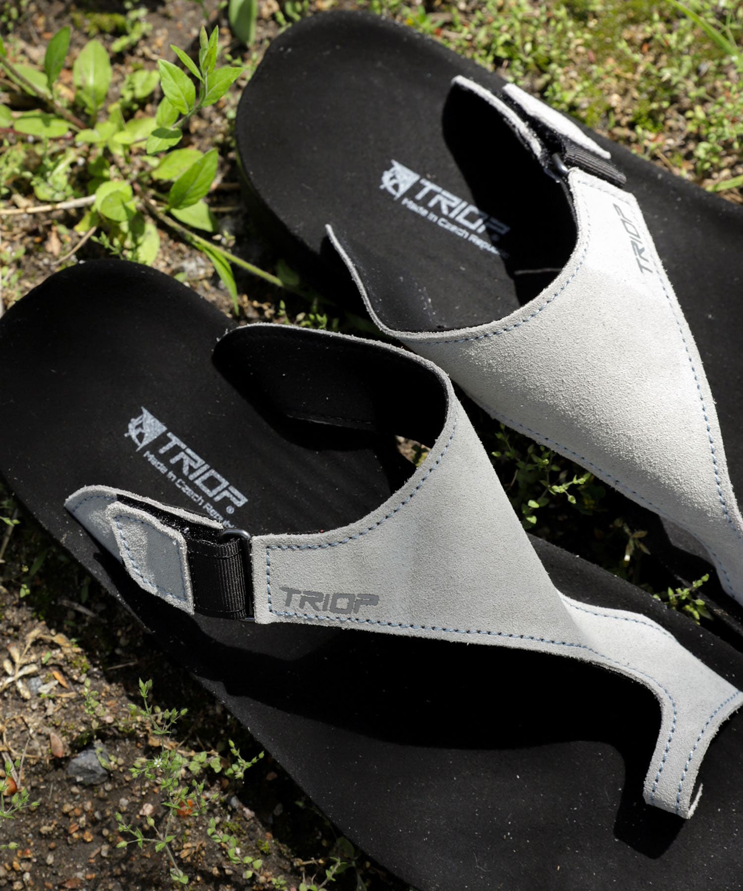 別注』TRIOP×EKAL ZENI SLIPPER[TRIOPSPM-FE35]｜URBAN RESEARCH公式