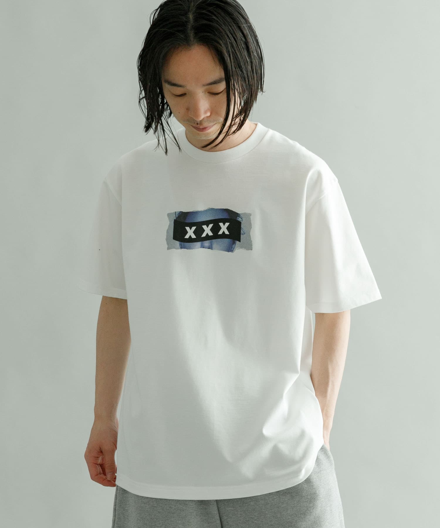 GOD SELECTION XXX T-SHIRTS[GX-S23-ST01UM35]｜URBAN 