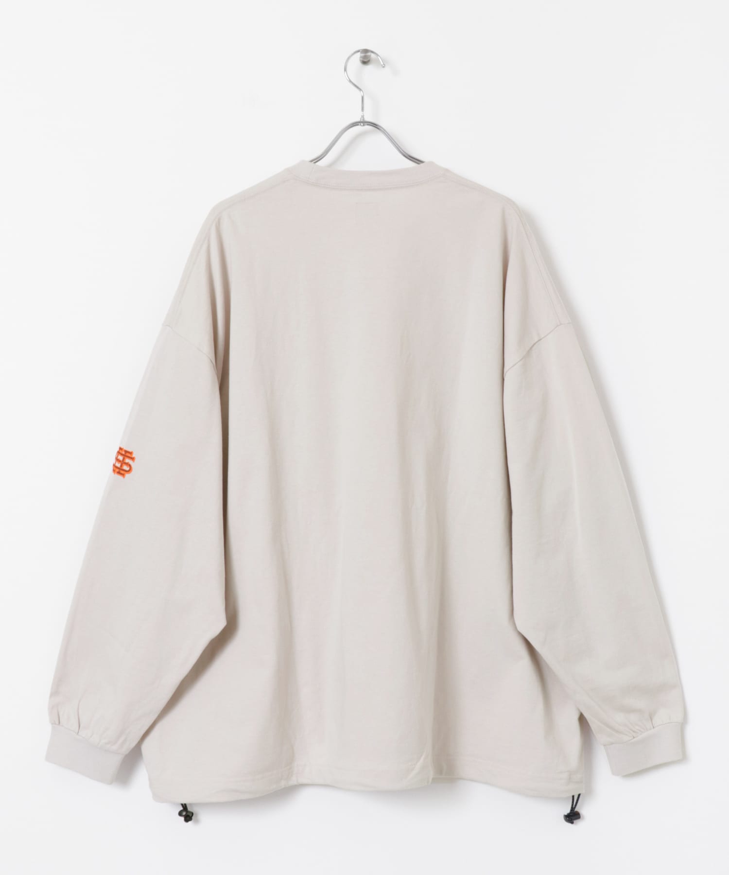 別注』SEESEE×URBS super long sleeve | hartwellspremium.com