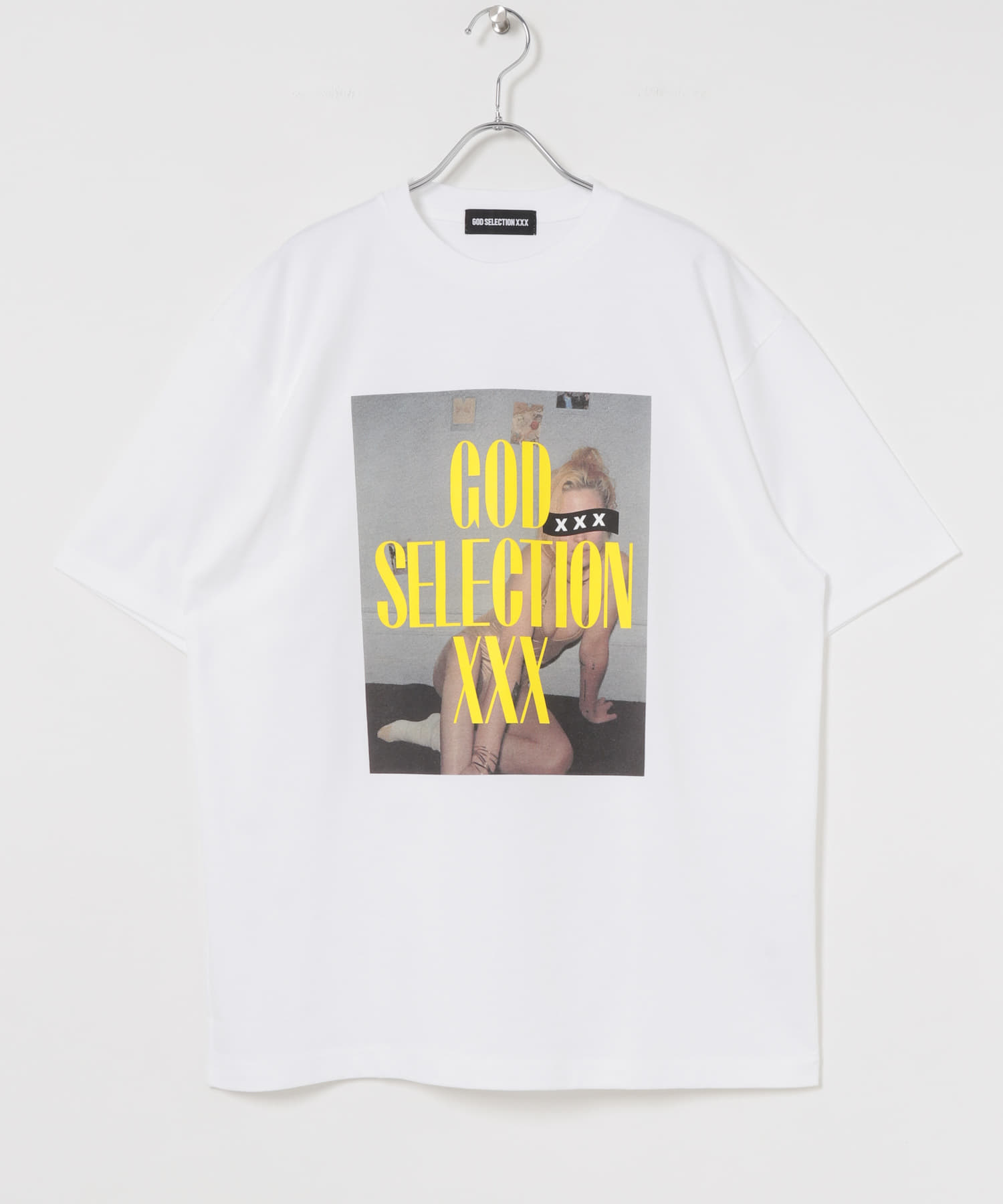 god selection xxx R&Co 限定 Tシャツ