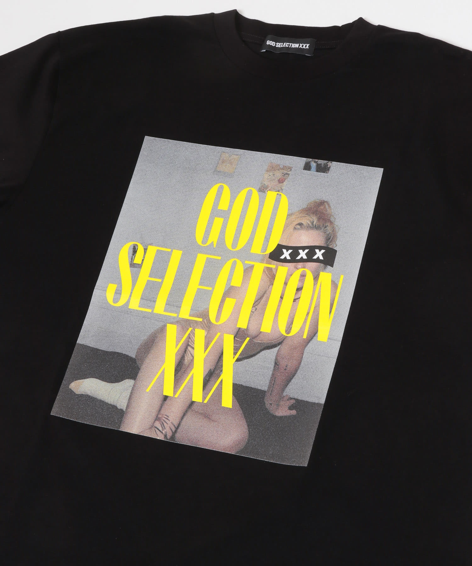 god selection xxx R&Co 限定 Tシャツ