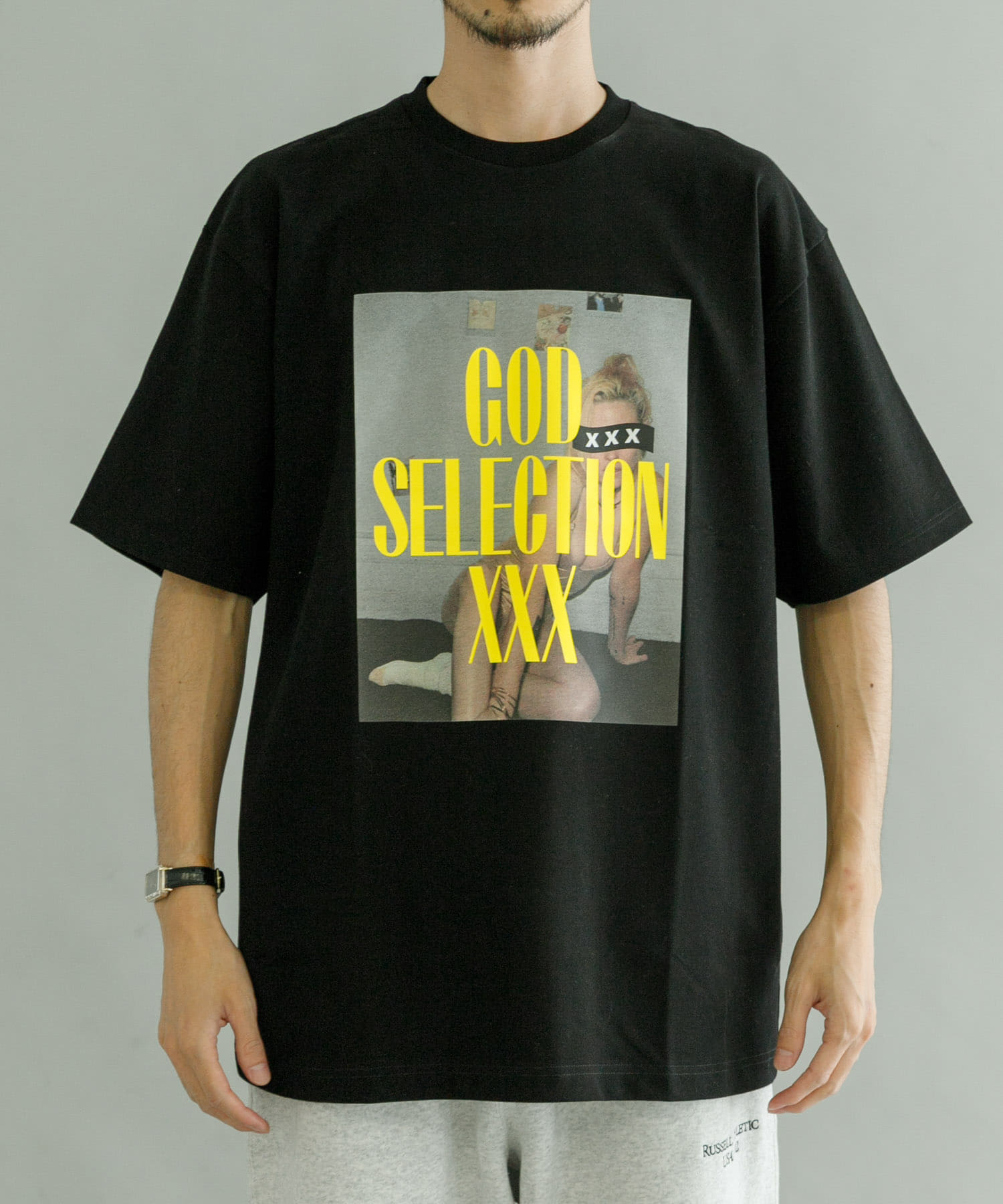 GOD SELECTION XXX T-SHIRTS[GX-S23-ST22UM36]｜URBAN