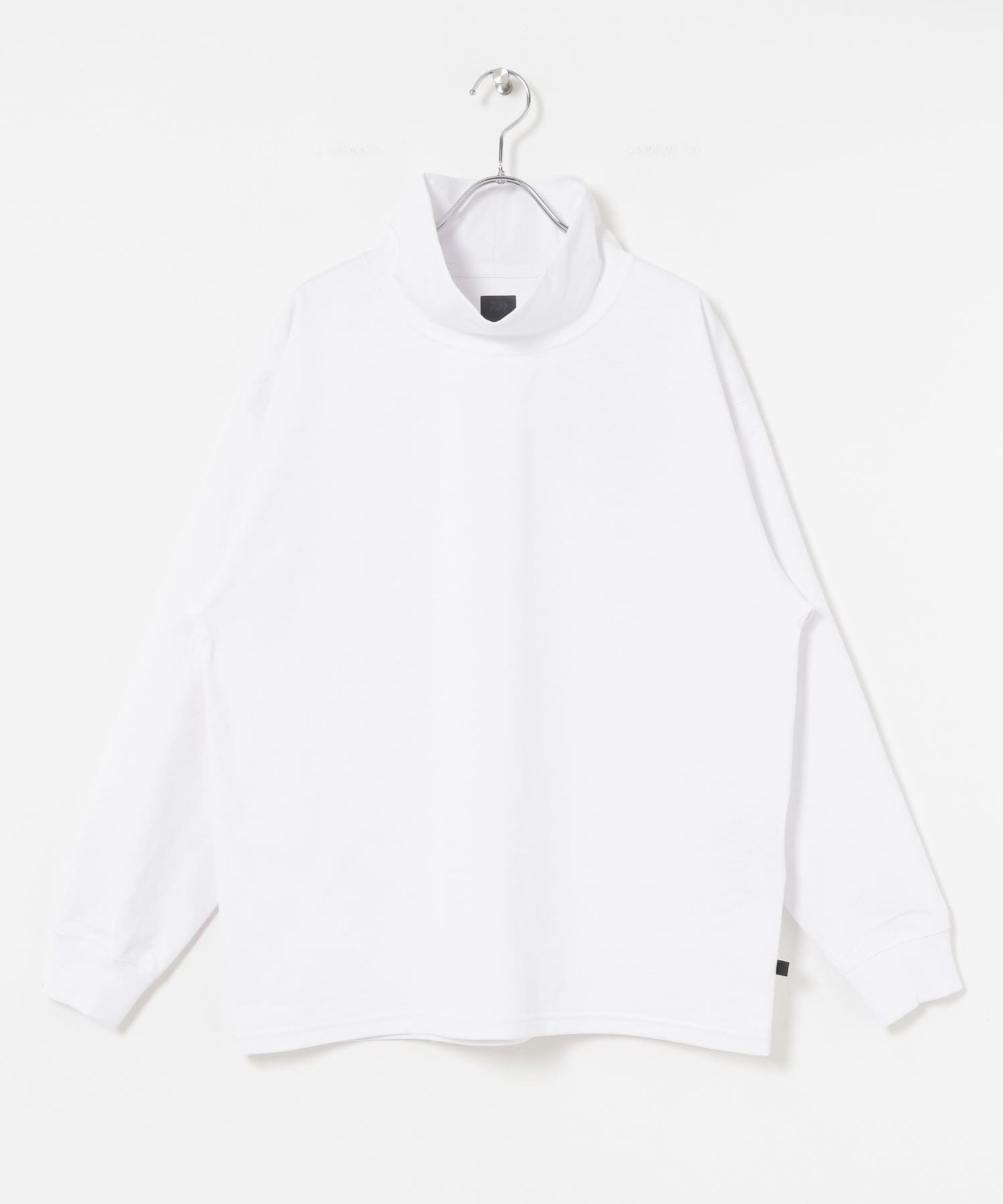 DAIWA PIER39 TECH TURTLE NECK TEE L/S