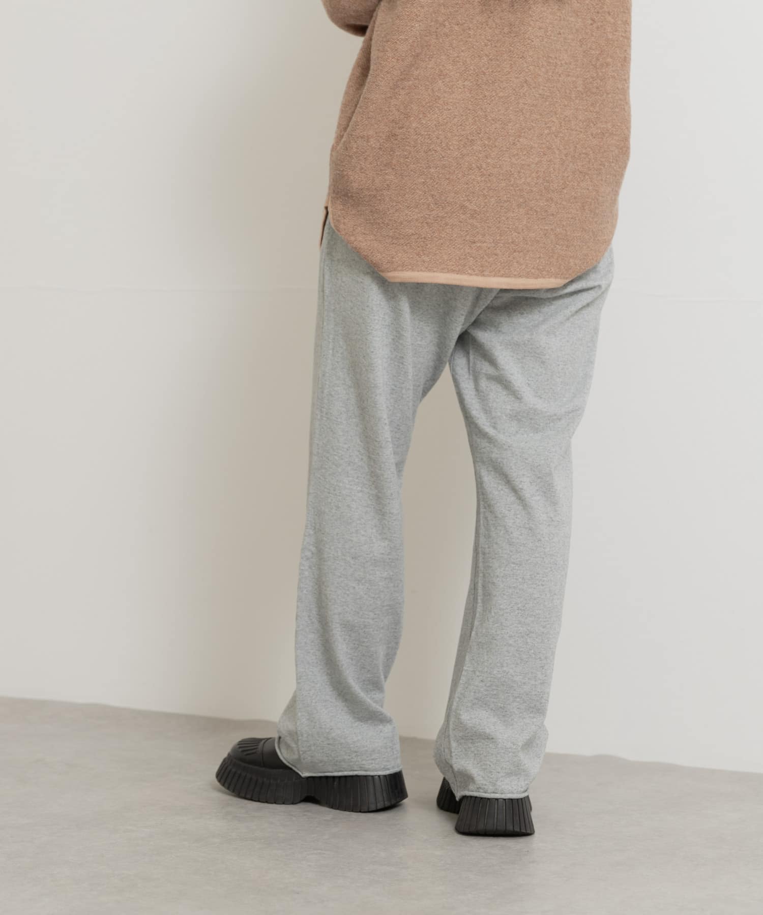 ザ グッドランド マーケット Upcycled sweat pants[MM33-24C020