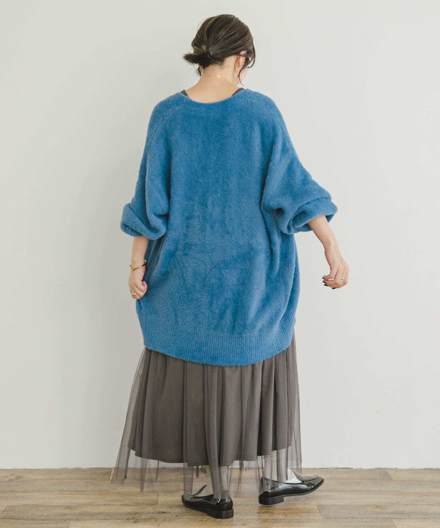 チュールドッキングワンピース[IT36-26C005]｜URBAN RESEARCH公式
