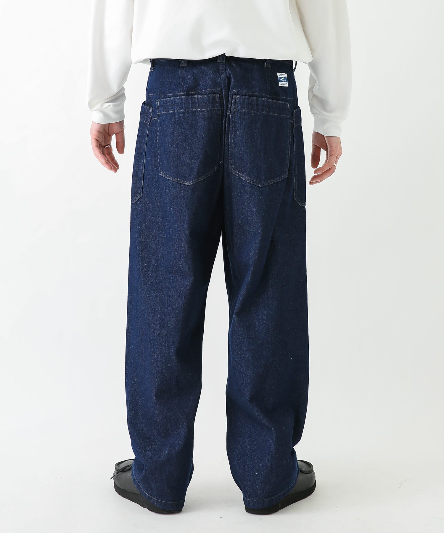 ARMY TWILL Denim 4Pocket Pants[AM-2355003-SM36]｜URBAN RESEARCH