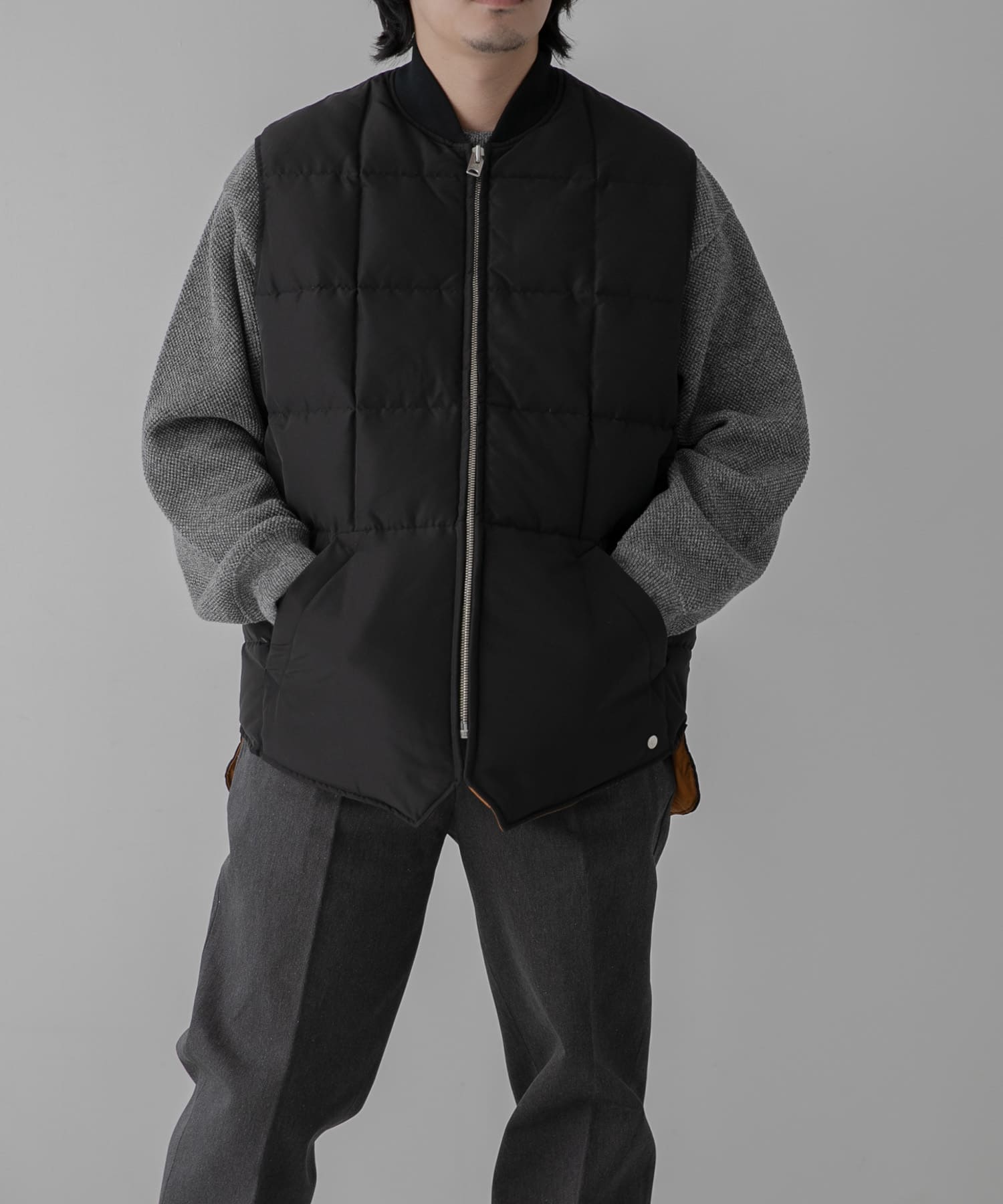 Eddie Bauer Downlight Canadian Vest[M1005-BSM37]｜URBAN RESEARCH