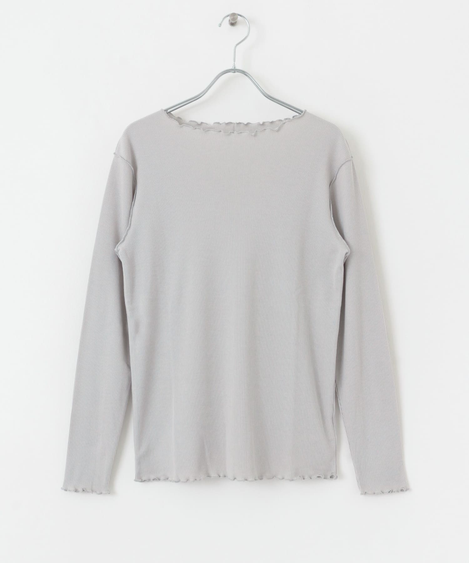 再入荷』『UR TECH』蓄熱クルーネックプルオーバー[LA37-21R007