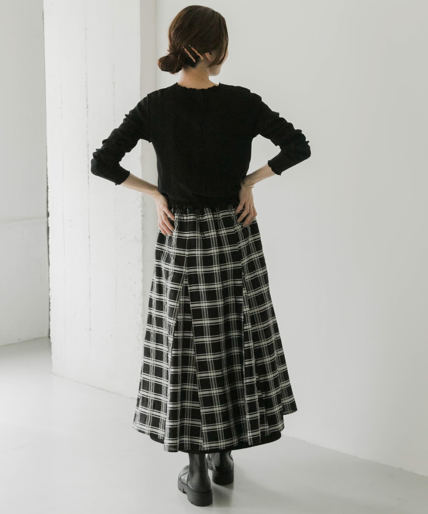 Sonny Label｜『UR TECH』蓄熱クルーネックプルオーバー