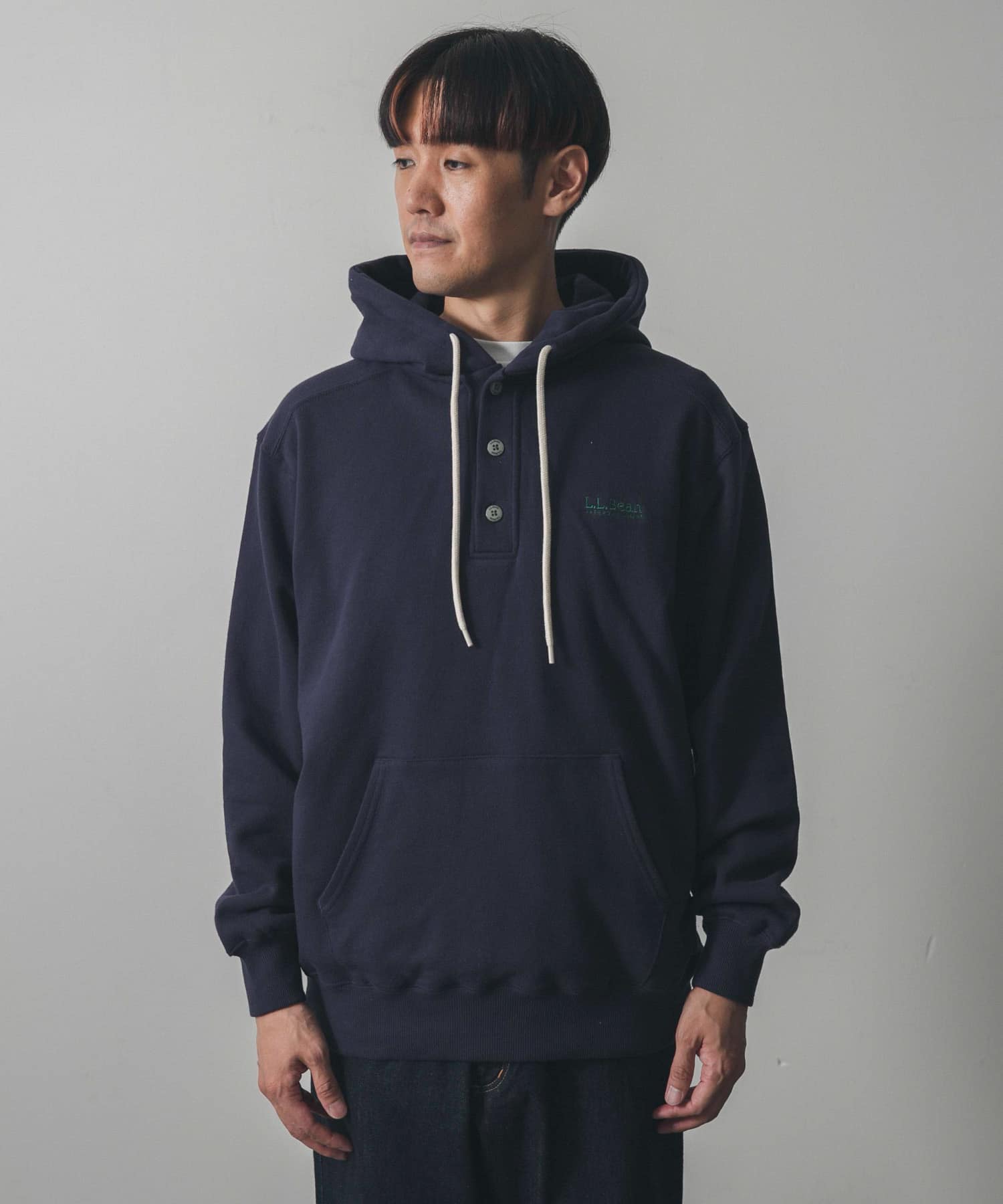 L.L.Bean Smithfield Hooded Sweat[34753031DM36PUS]｜URBAN RESEARCH