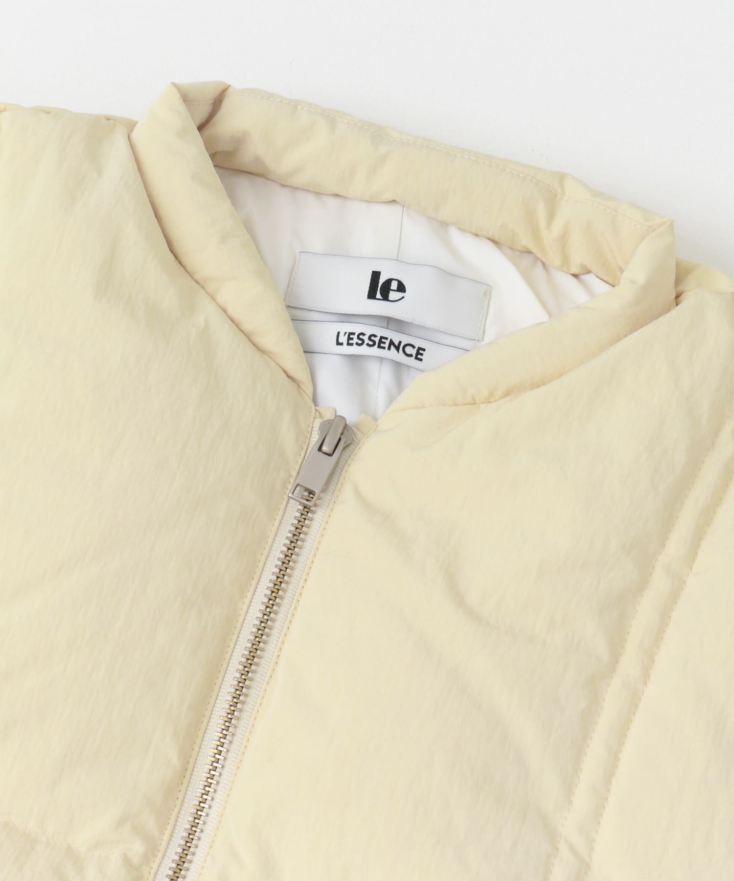 le quilting down cropped jacket[LE23JK15-RL37]｜URBAN RESEARCH公式