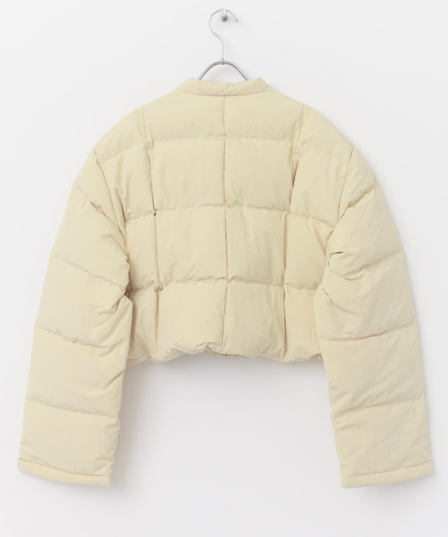 le quilting down cropped jacket[LE23JK15-RL37]｜URBAN RESEARCH公式