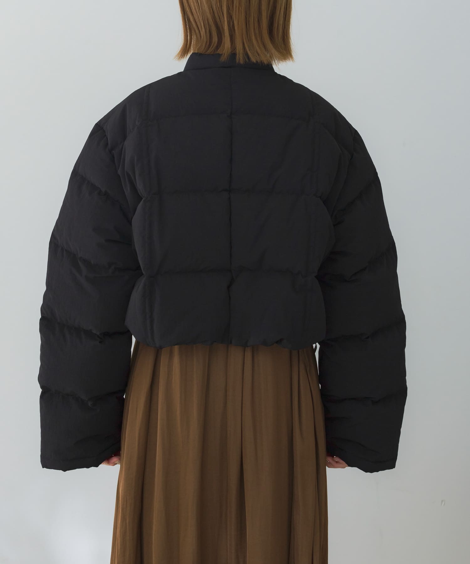 le quilting down cropped jacket[LE23JK15-RL37]｜URBAN RESEARCH公式