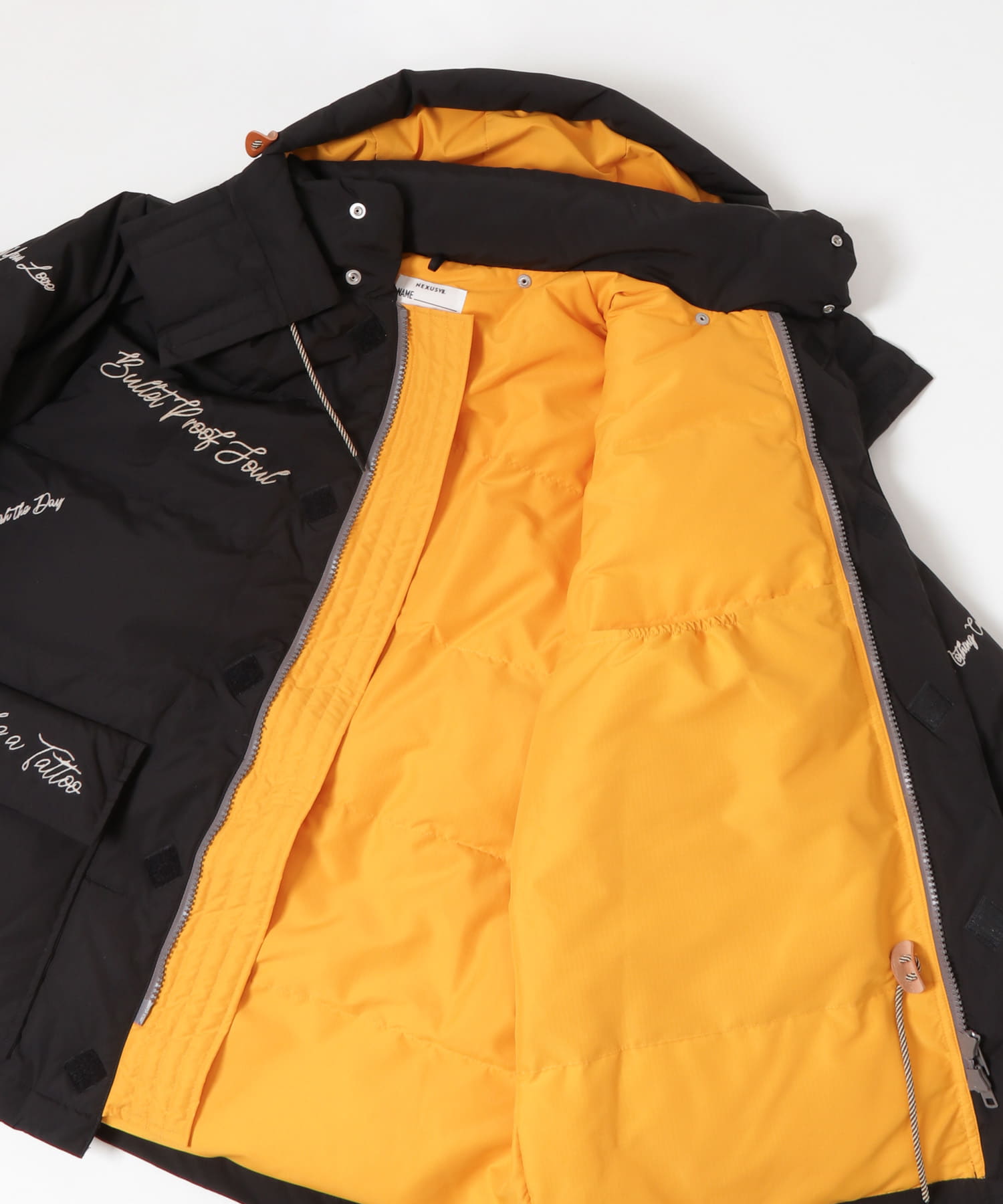 NEXUSVII. SADE DOWN JACKET[RTA-NNA-J0BUM37]｜URBAN RESEARCH公式 